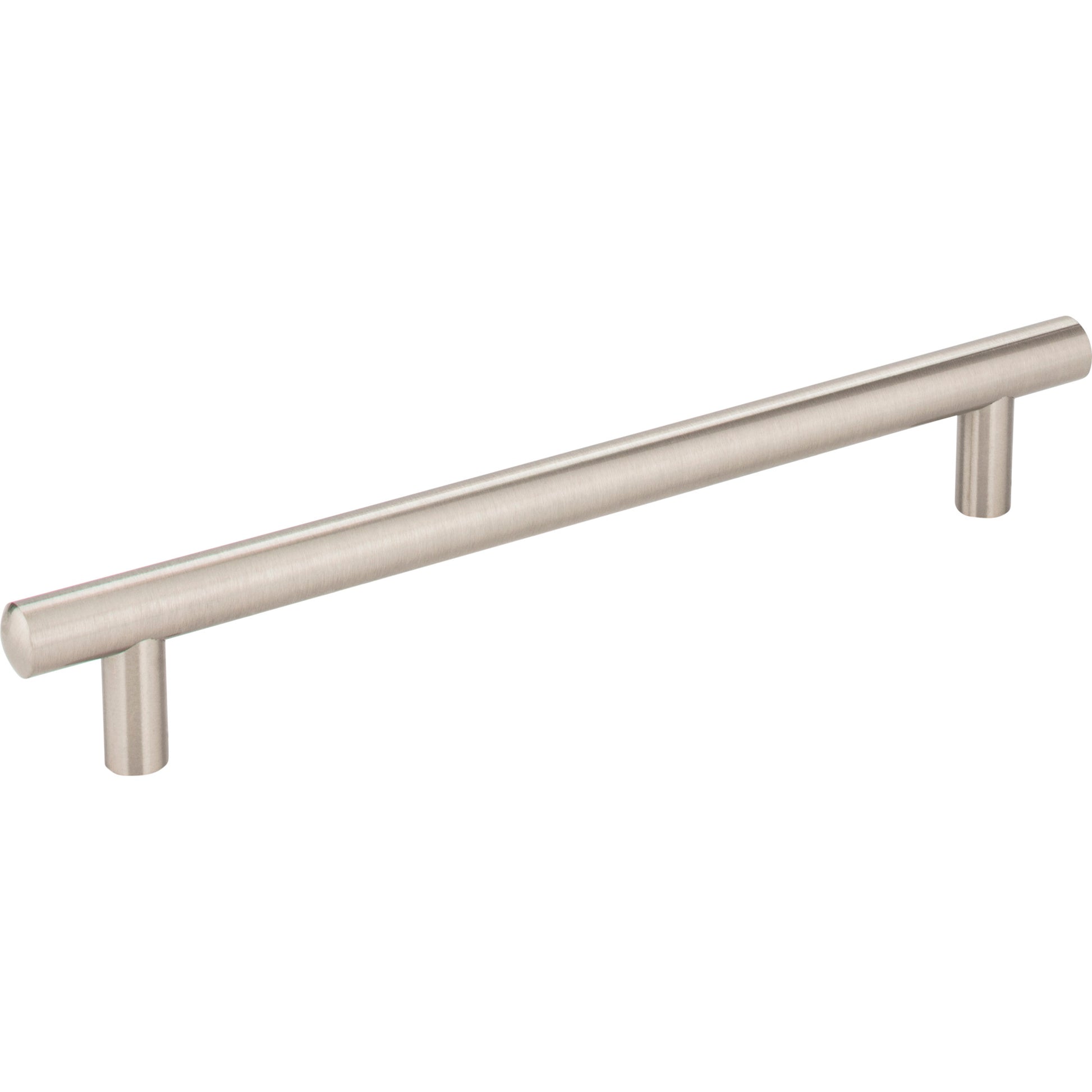 Jeffrey Alexander Key West Cabinet Bar Pull Matte Black / 320 mm