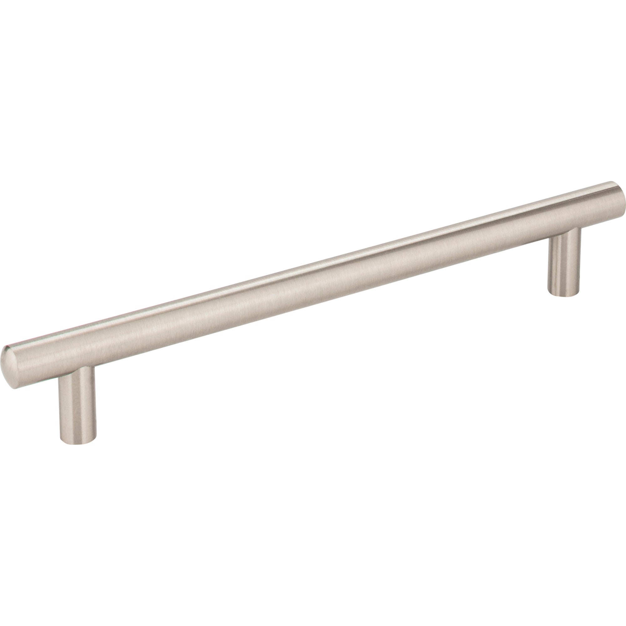 Jeffrey Alexander Key West Cabinet Bar Pull Matte Black / 320 mm