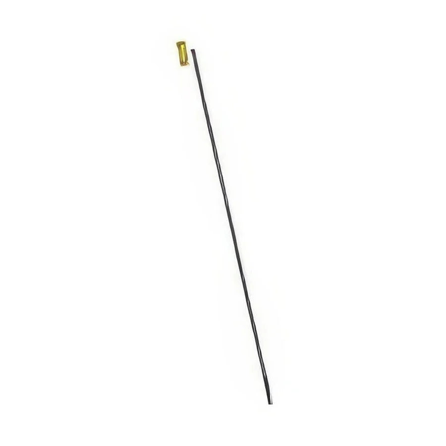 Flush Bolt Steel Extension Rod by Deltana