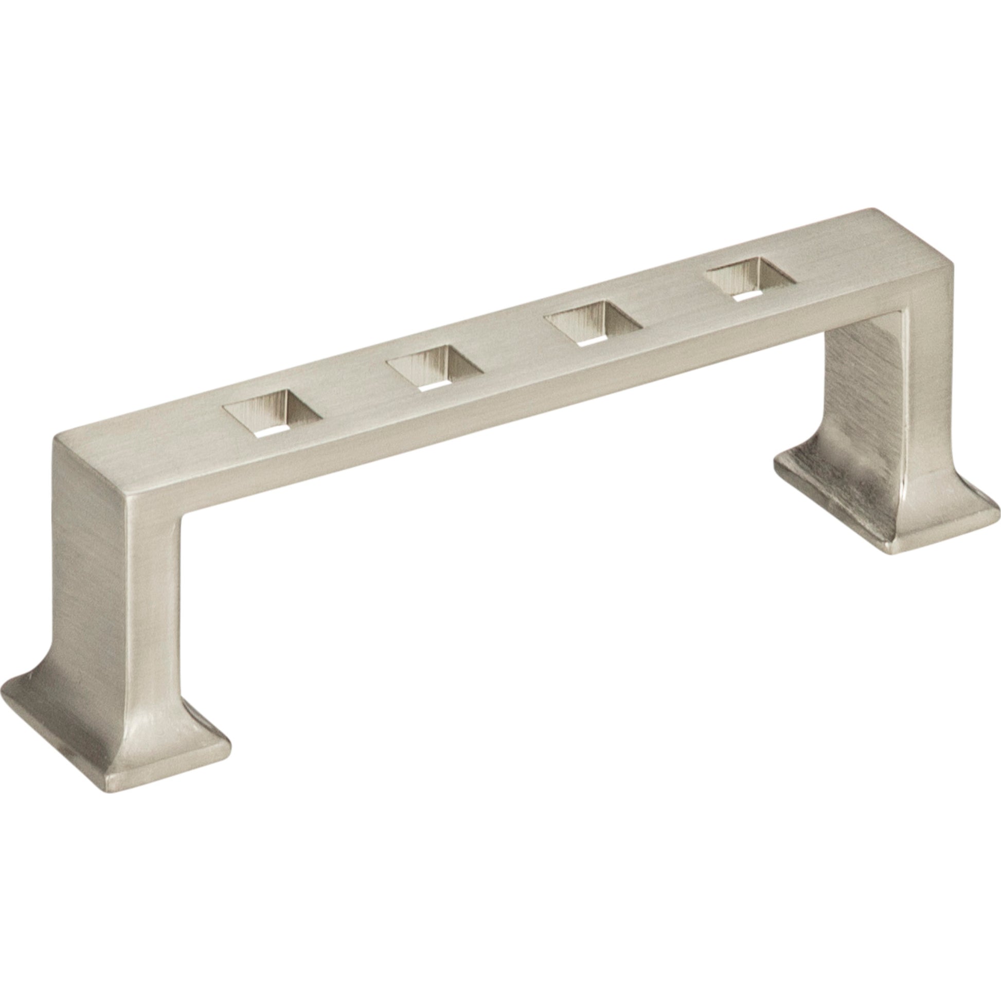 Modern Craftsman Pull by Atlas 3" / Brushed Nickel