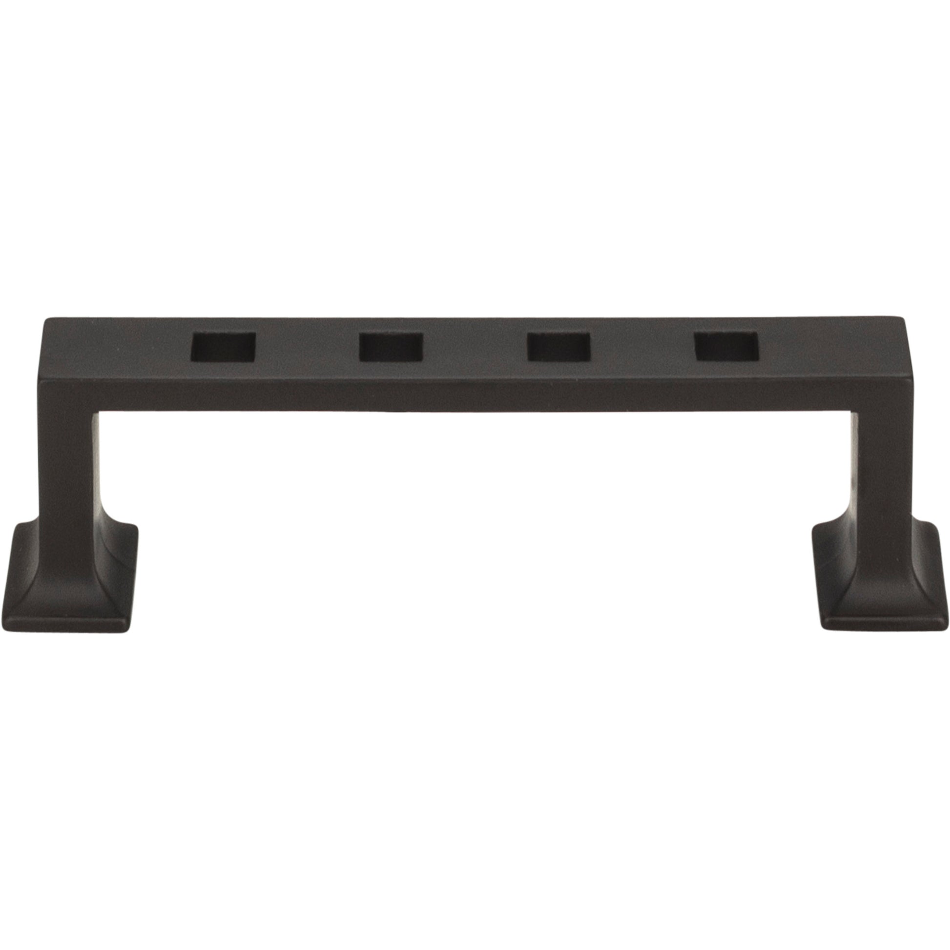 Modern Craftsman Pull by Atlas 3" / Aged Bronze