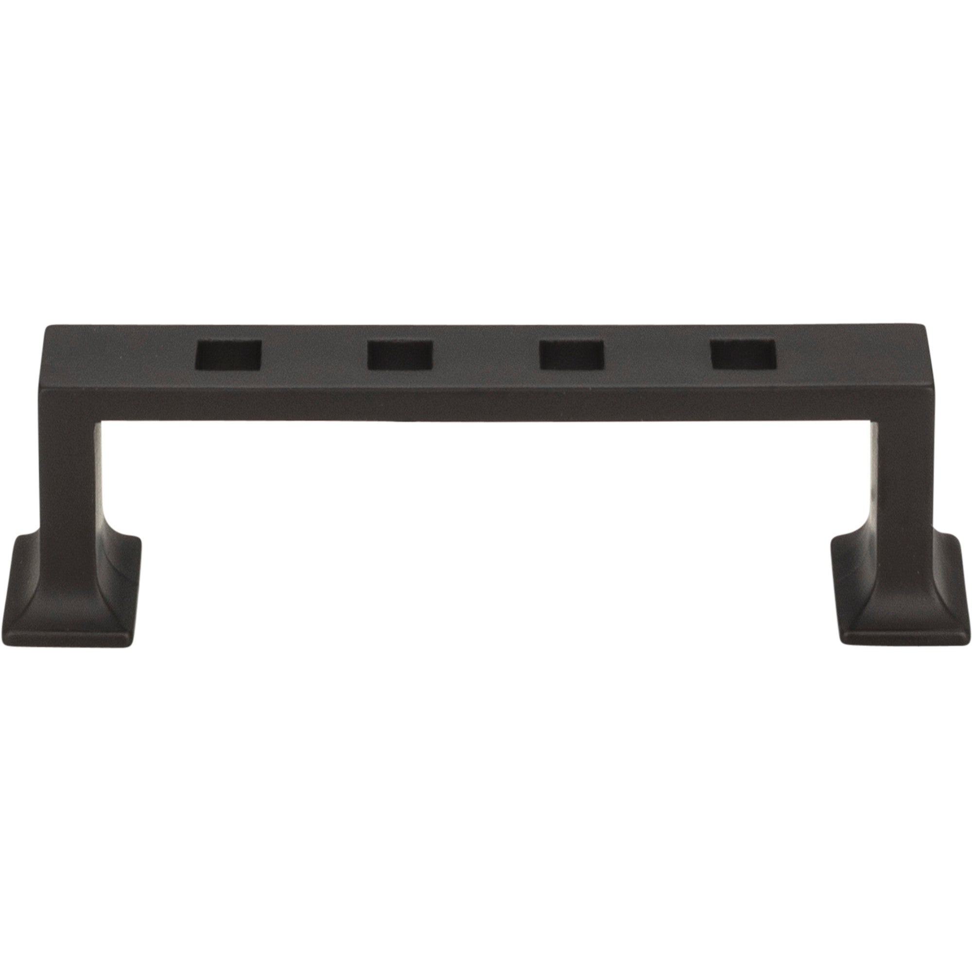 Modern Craftsman Pull by Atlas 3" / Aged Bronze