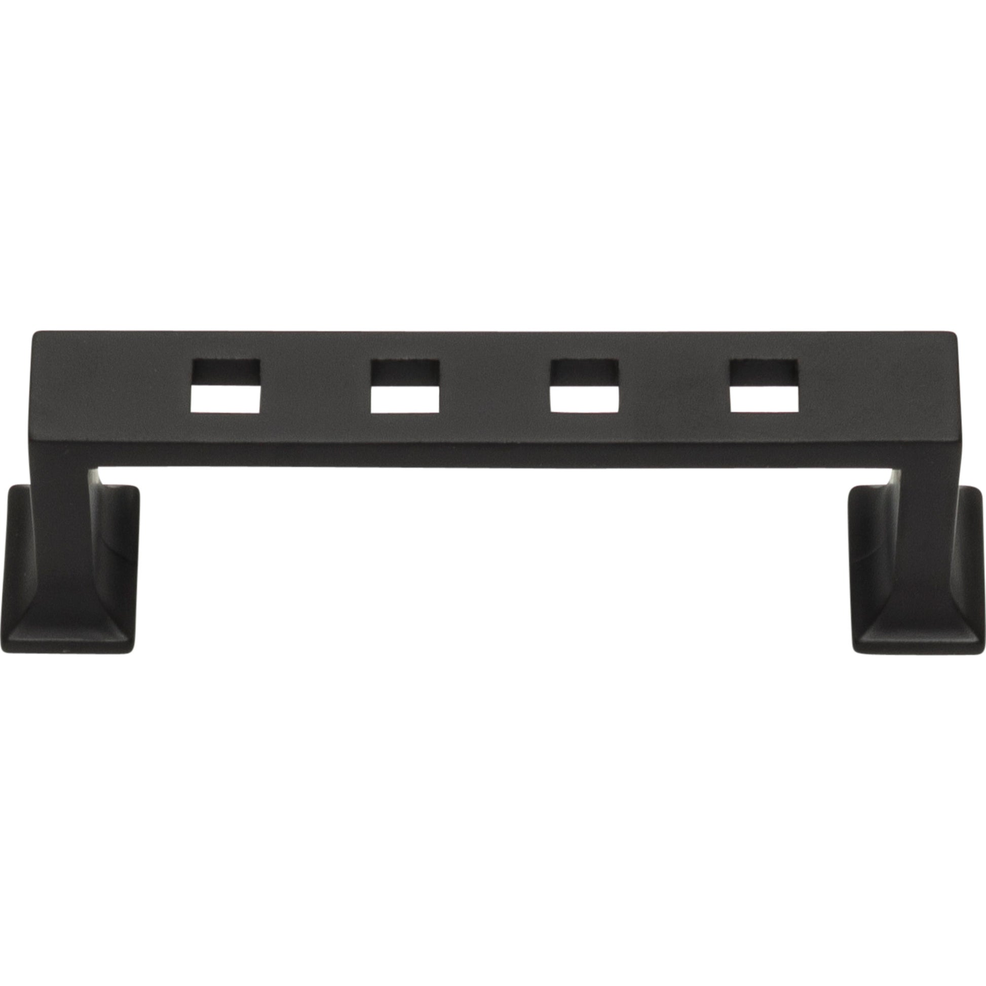 Modern Craftsman Pull by Atlas 3" / Aged Bronze