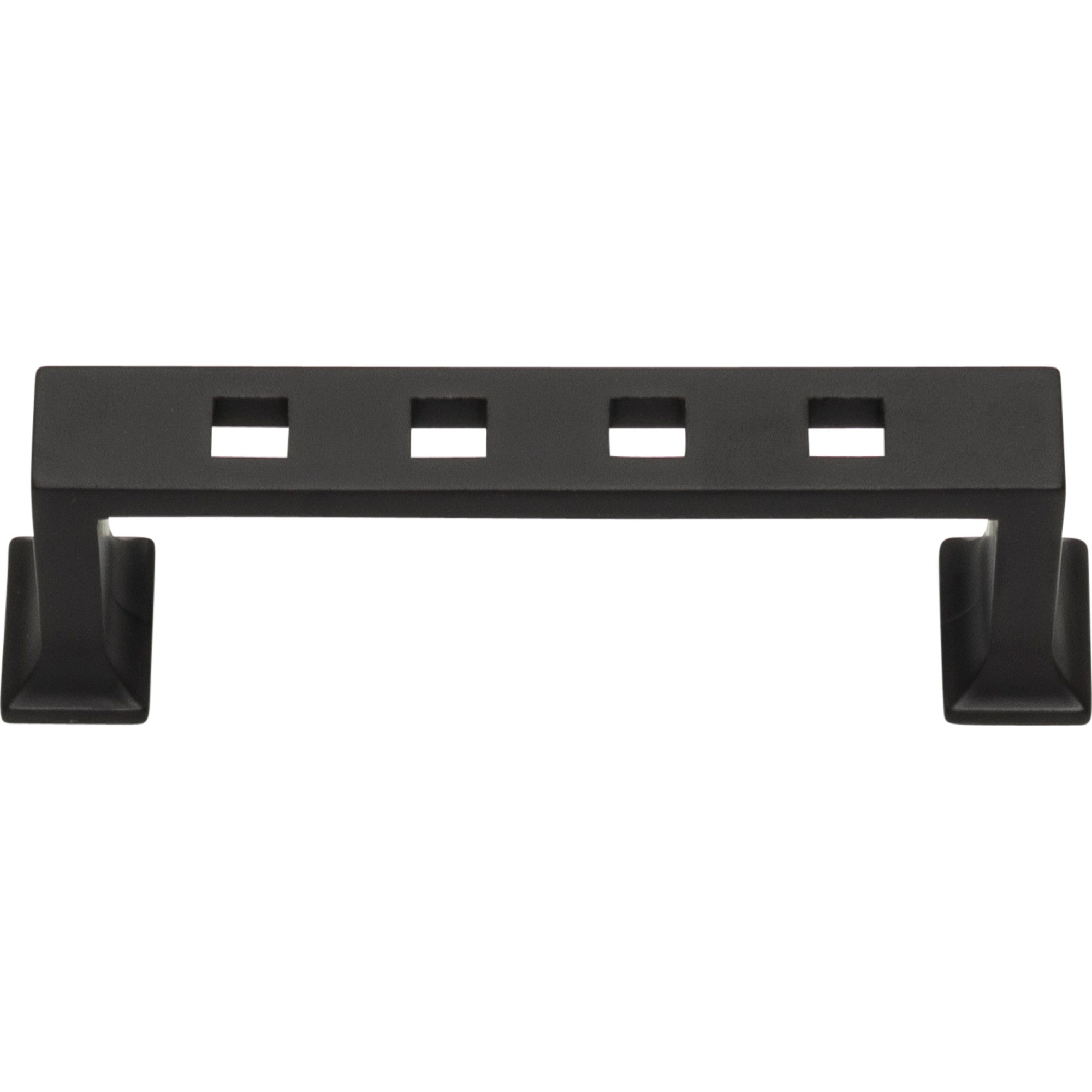 Modern Craftsman Pull by Atlas 3" / Aged Bronze