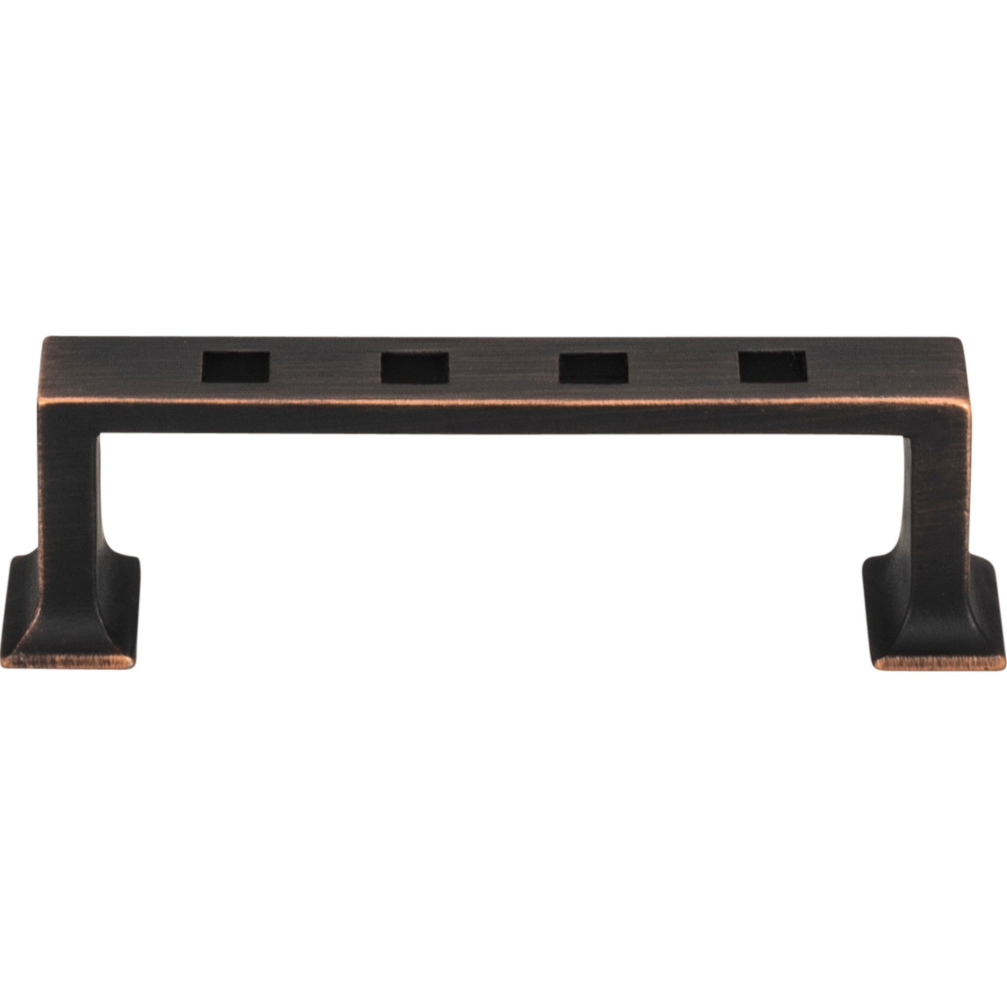 Modern Craftsman Pull by Atlas 3" / Venetian Bronze