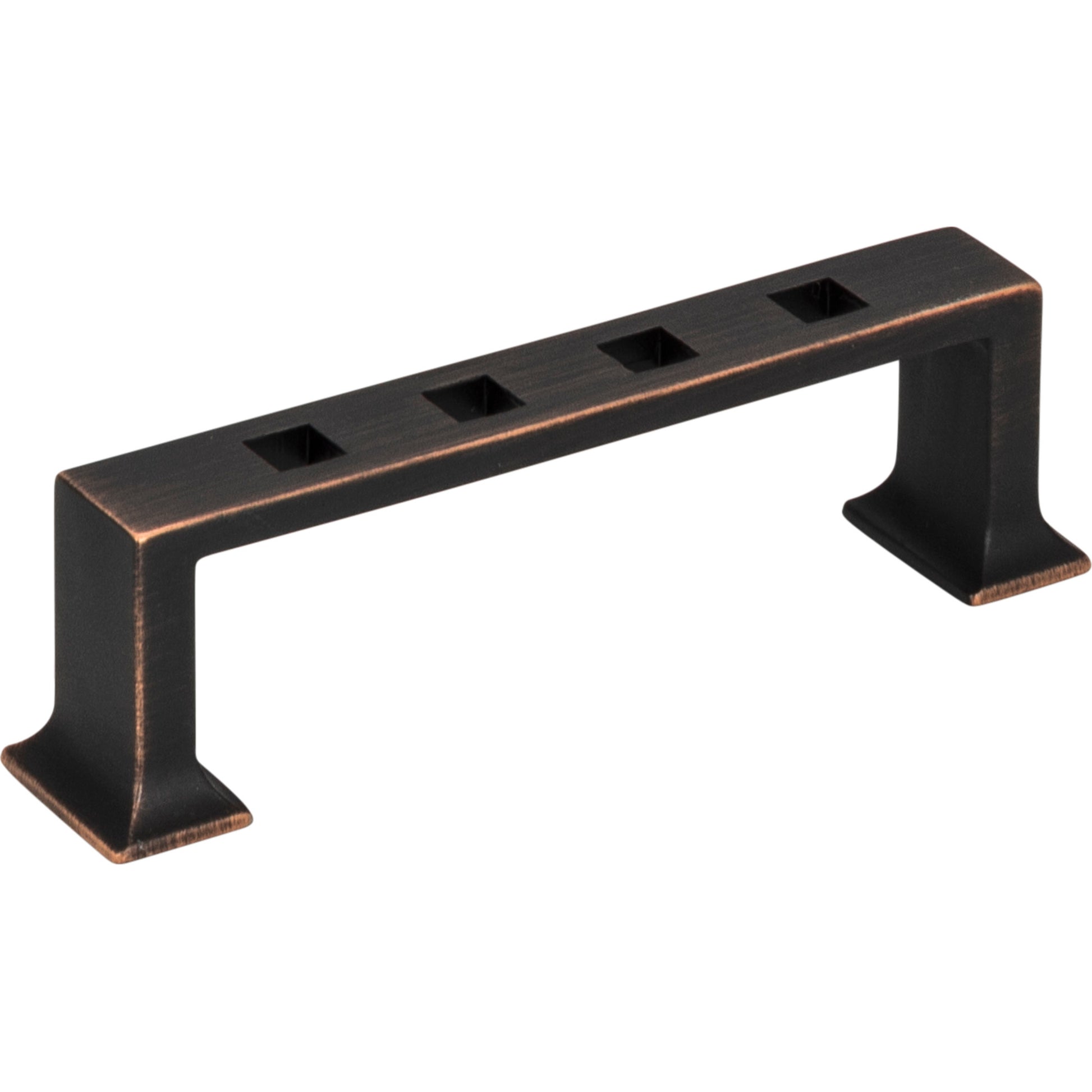 Modern Craftsman Pull by Atlas 3" / Venetian Bronze