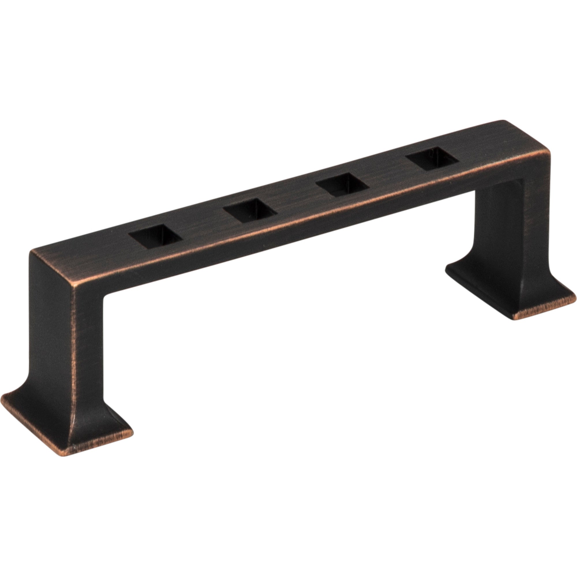 Modern Craftsman Pull by Atlas 3" / Venetian Bronze