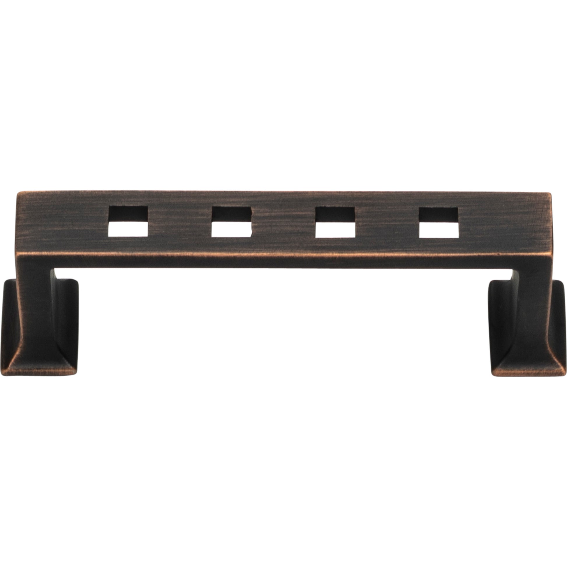 Modern Craftsman Pull by Atlas 3" / Venetian Bronze