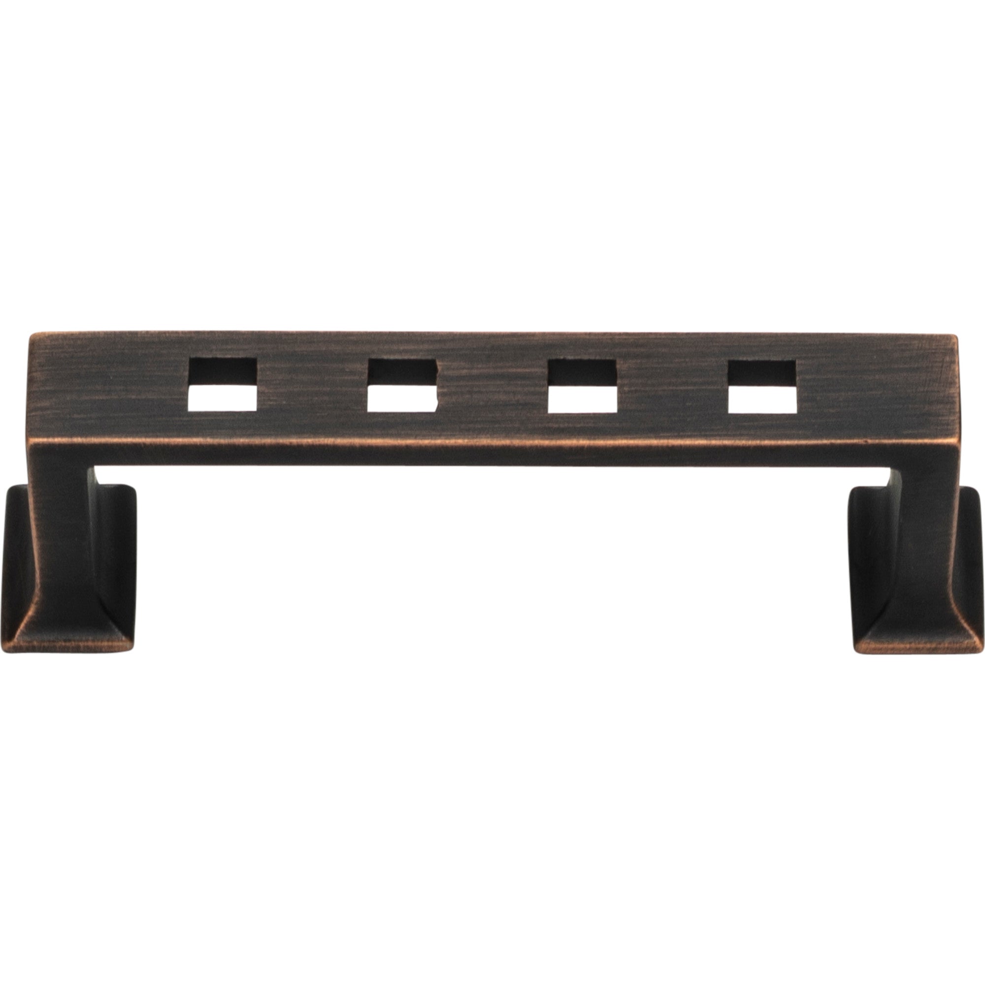 Modern Craftsman Pull by Atlas 3" / Venetian Bronze