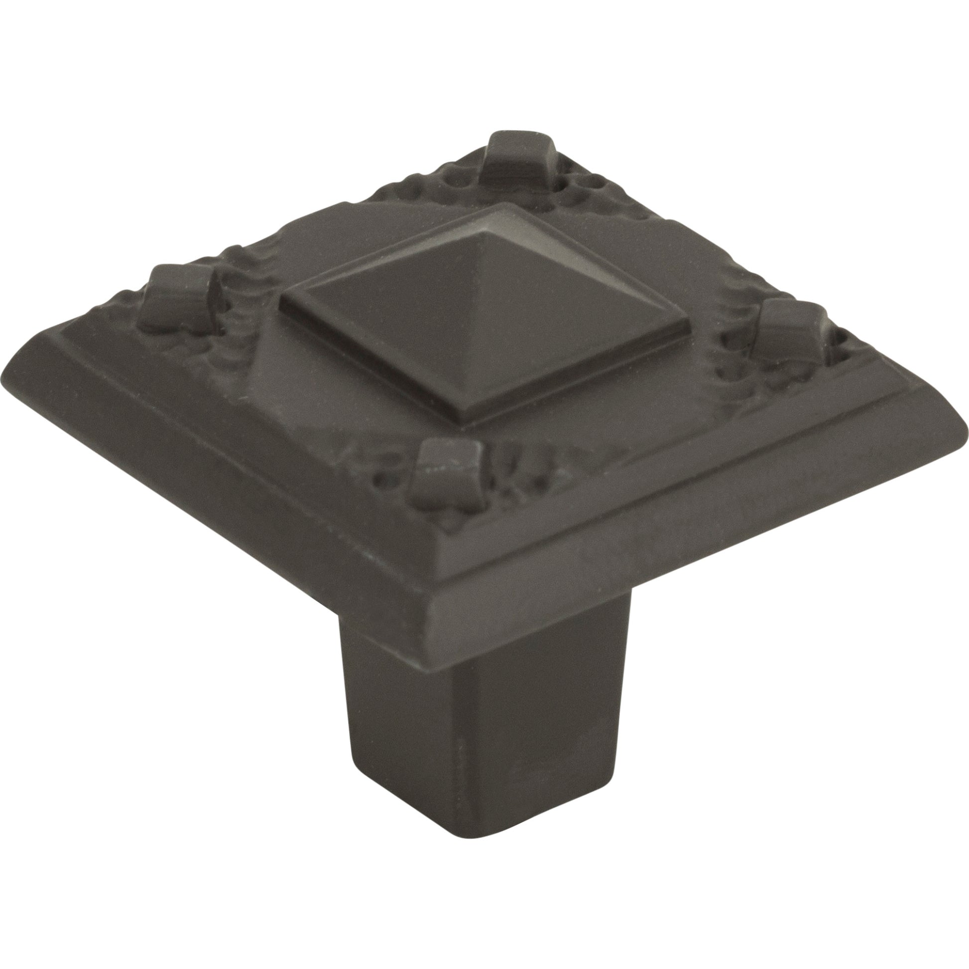 Craftsman Knob by Atlas Aged Bronze