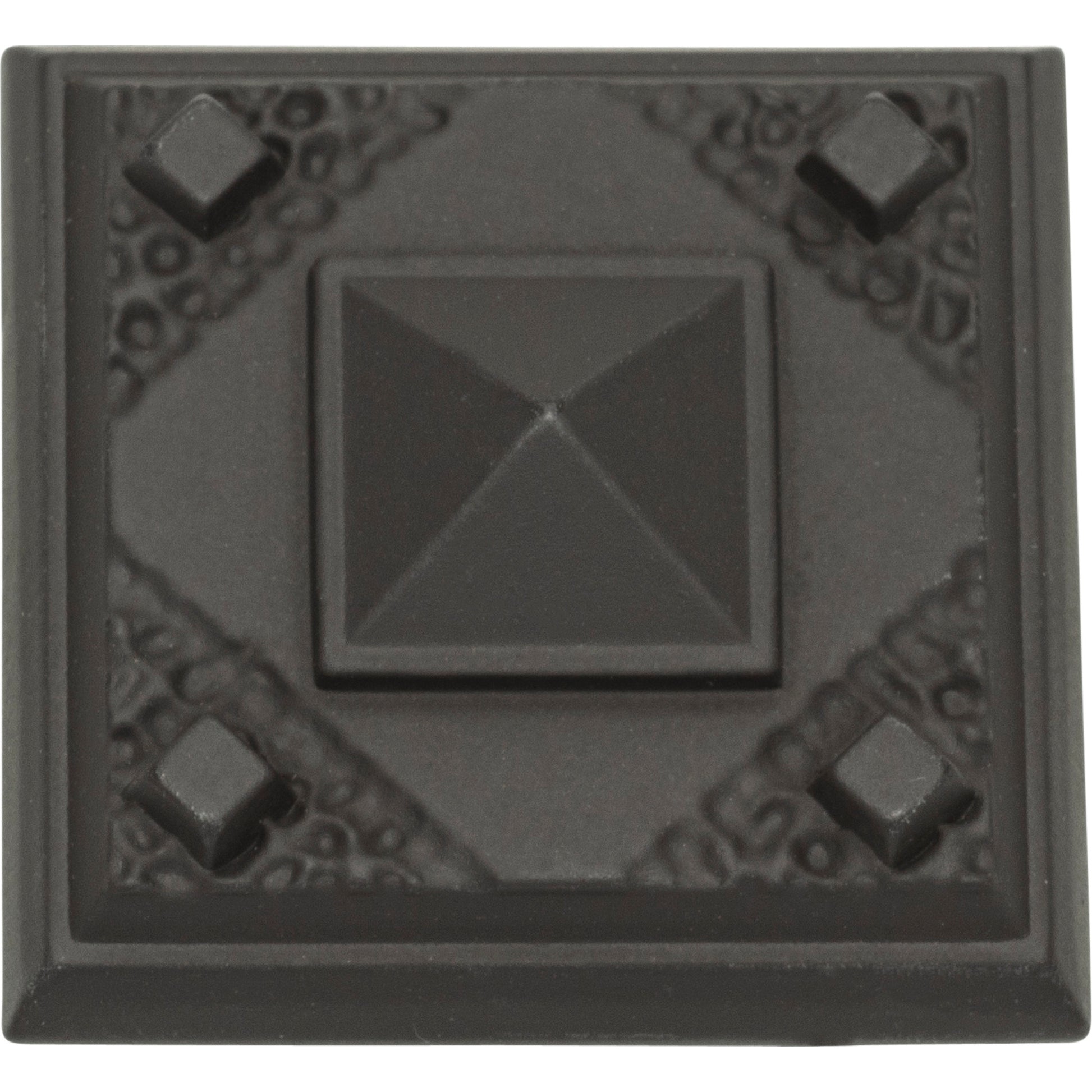 Craftsman Knob by Atlas Aged Bronze