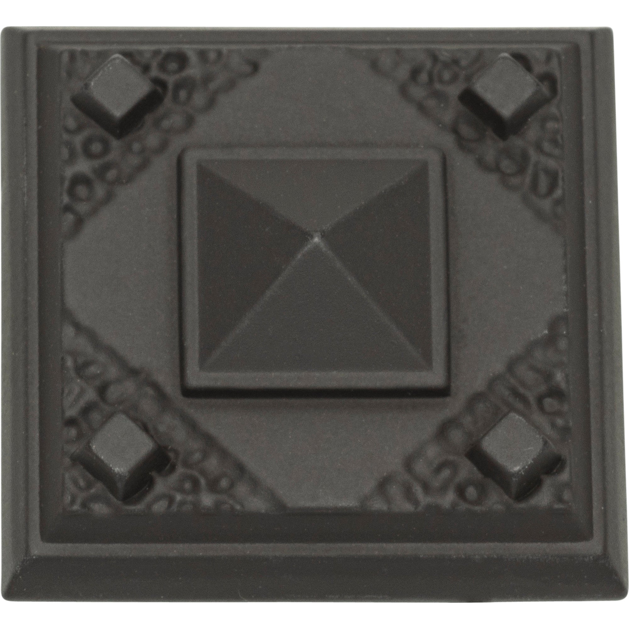 Craftsman Knob by Atlas Aged Bronze