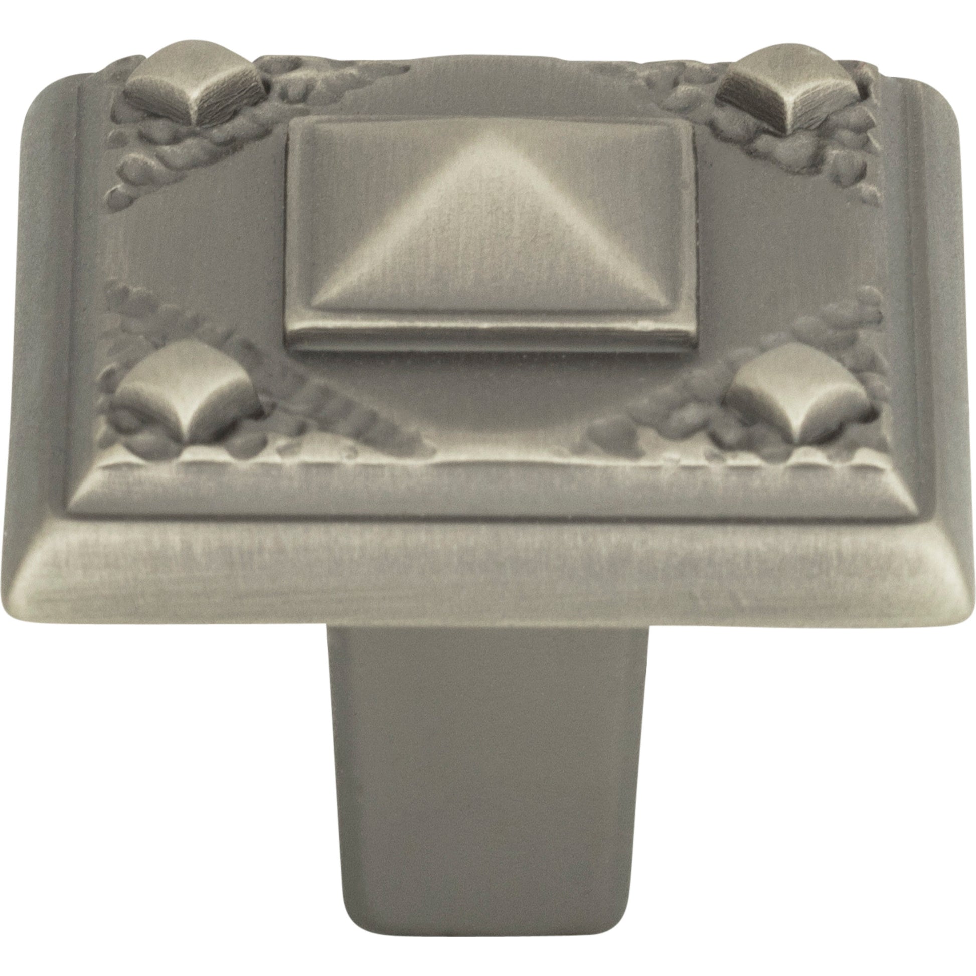 Craftsman Knob by Atlas Pewter