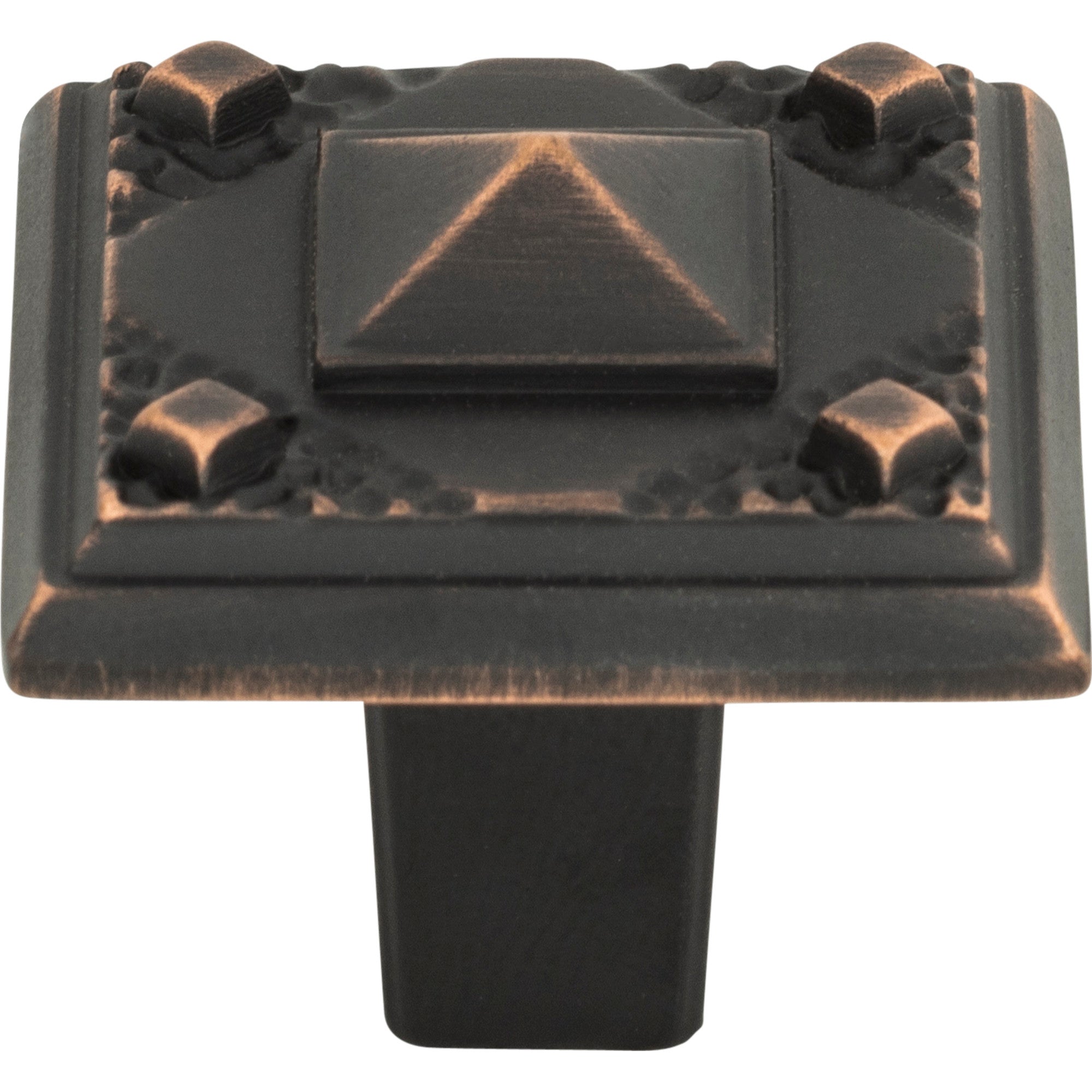 Craftsman Knob by Atlas Venetian Bronze