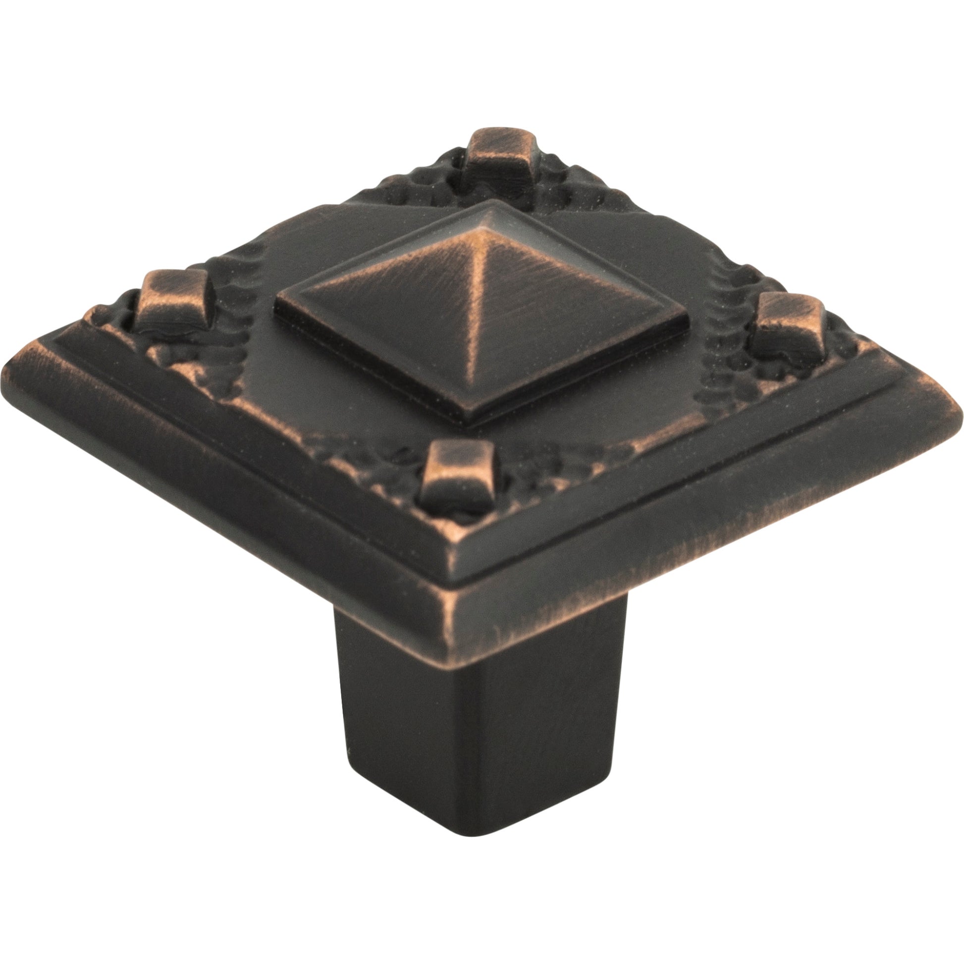 Craftsman Knob by Atlas Venetian Bronze
