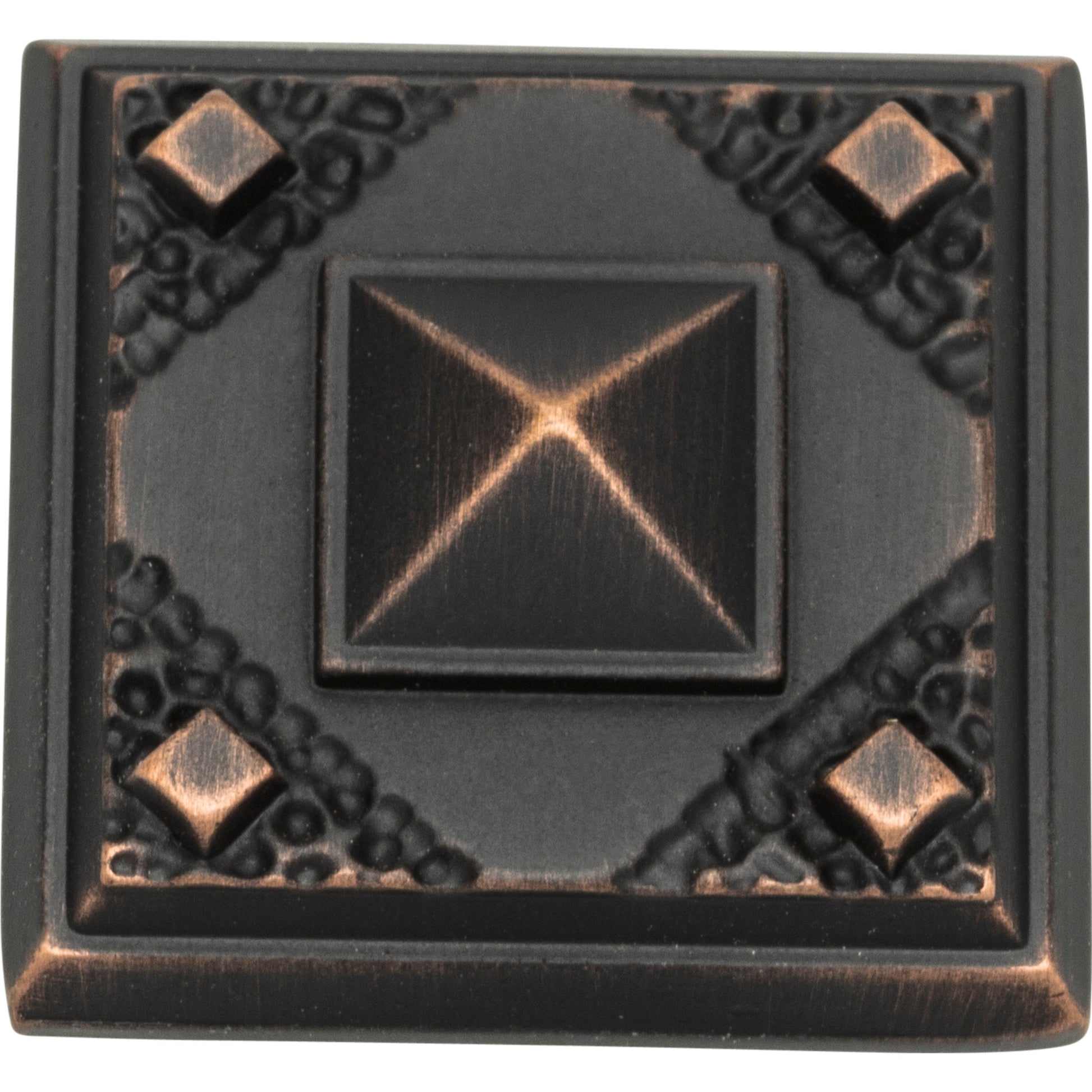 Craftsman Knob by Atlas Venetian Bronze