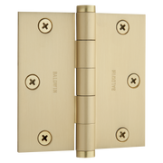 Baldwin 1035 3.5" x 3.5" Square Corner Hinge