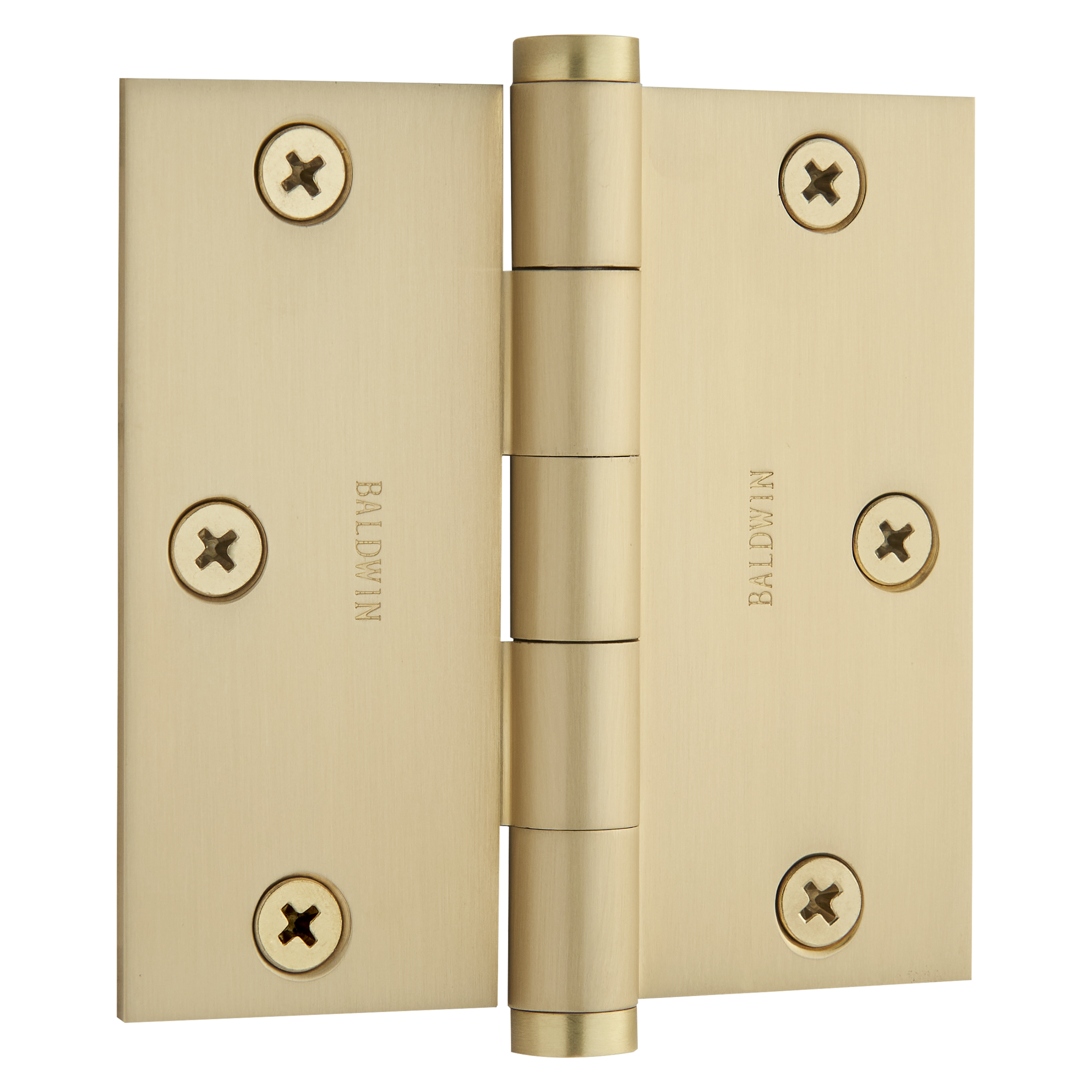 Baldwin 1035 3.5" x 3.5" Square Corner Hinge