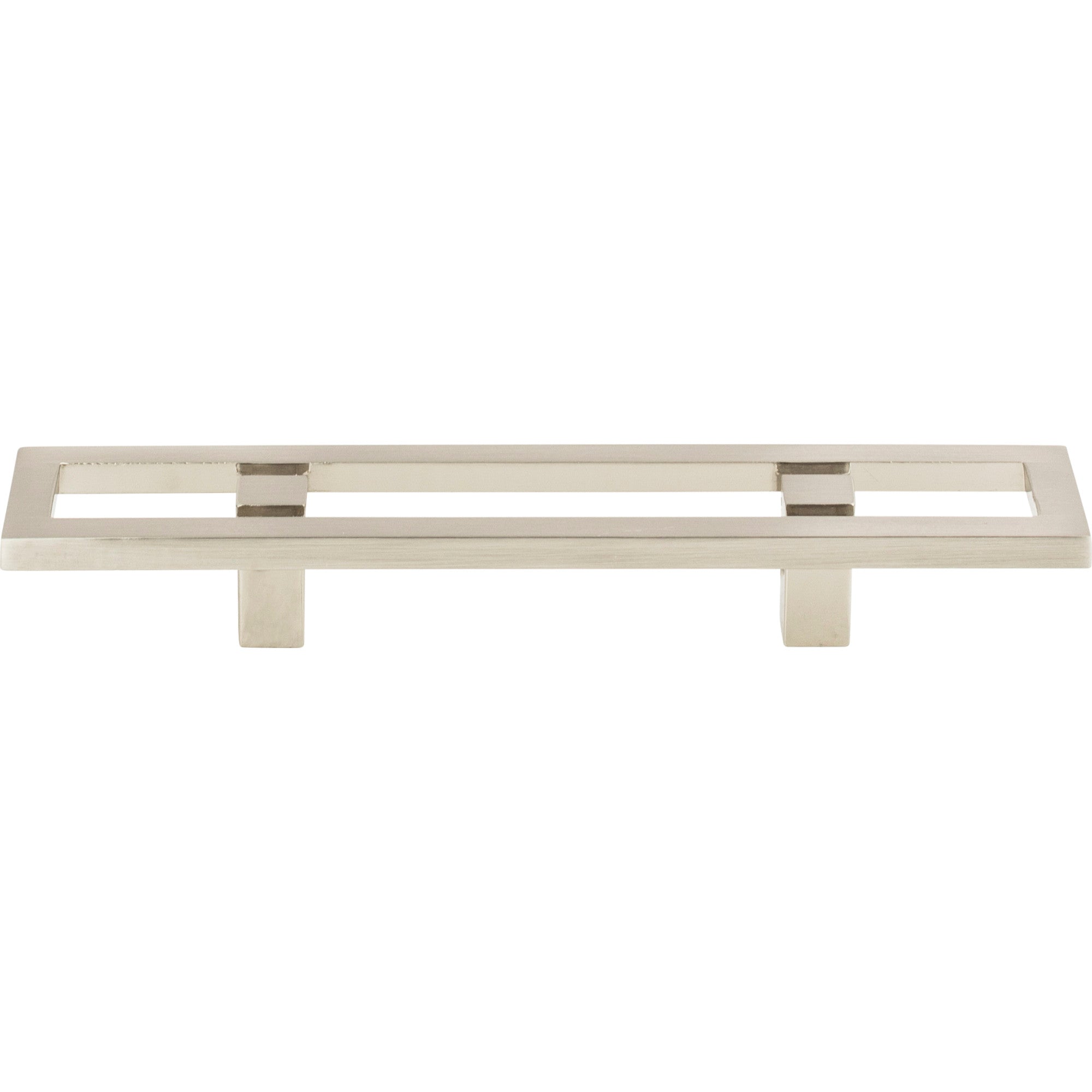 Nobu Pull by Atlas Brushed Nickel