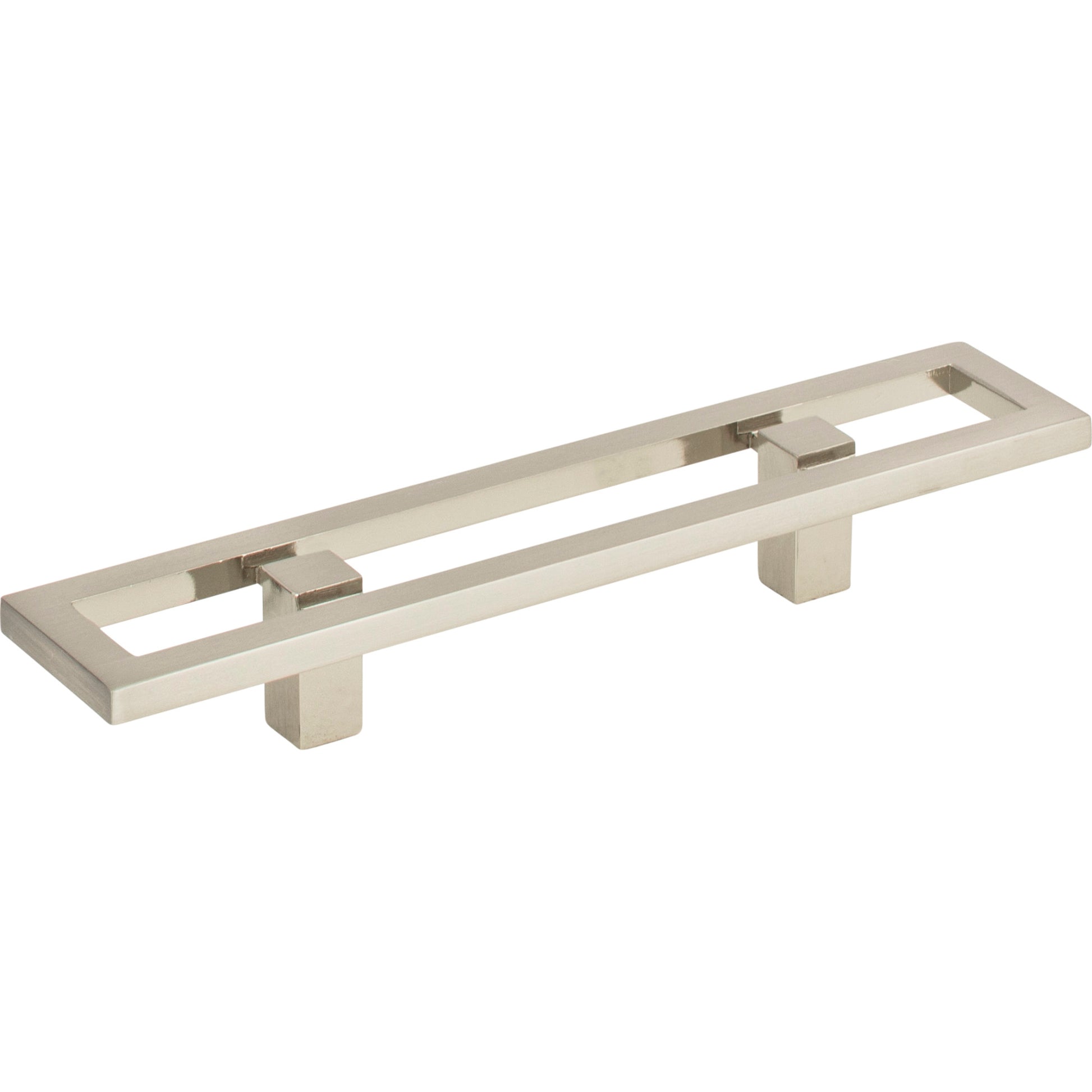 Nobu Pull by Atlas Brushed Nickel