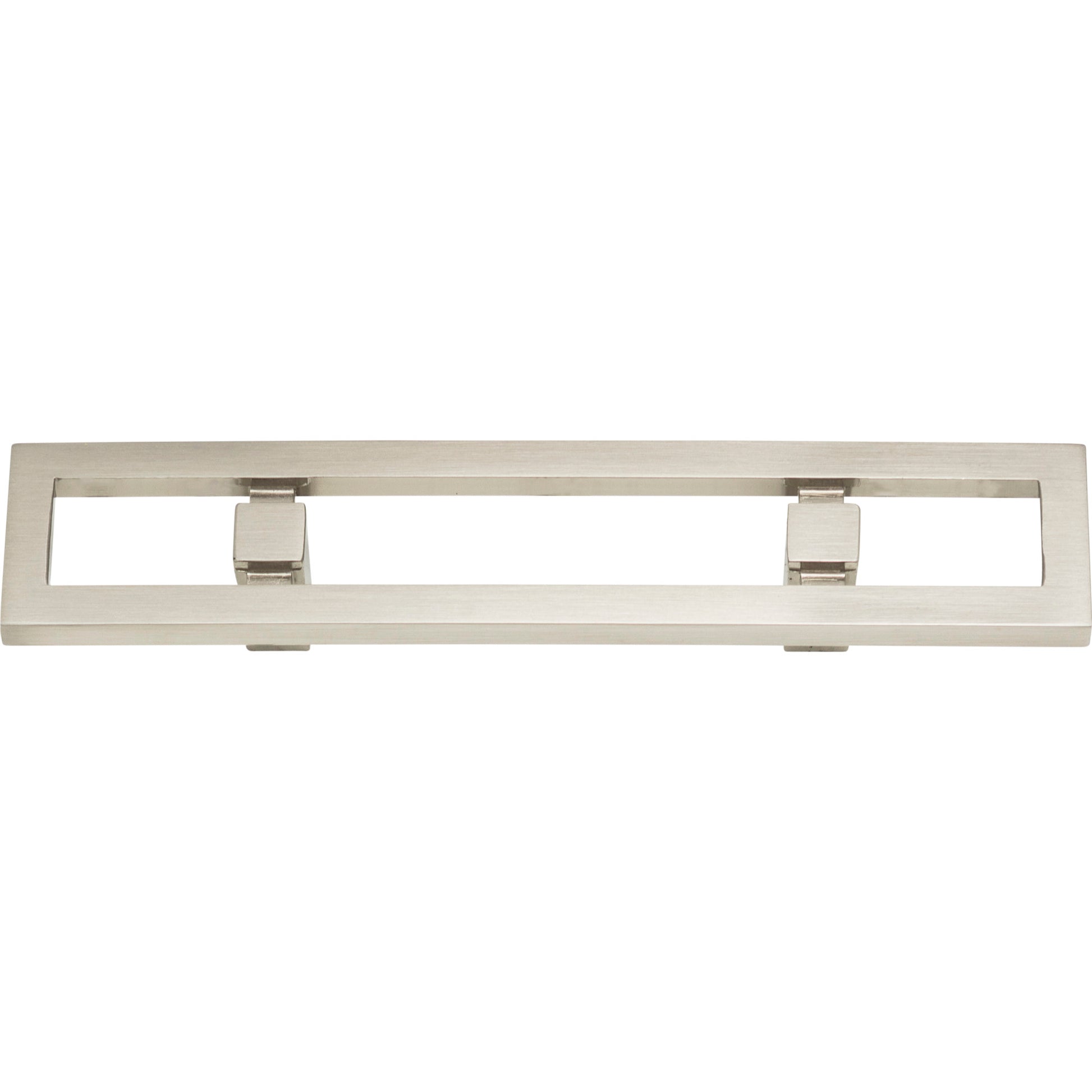 Nobu Pull by Atlas Brushed Nickel