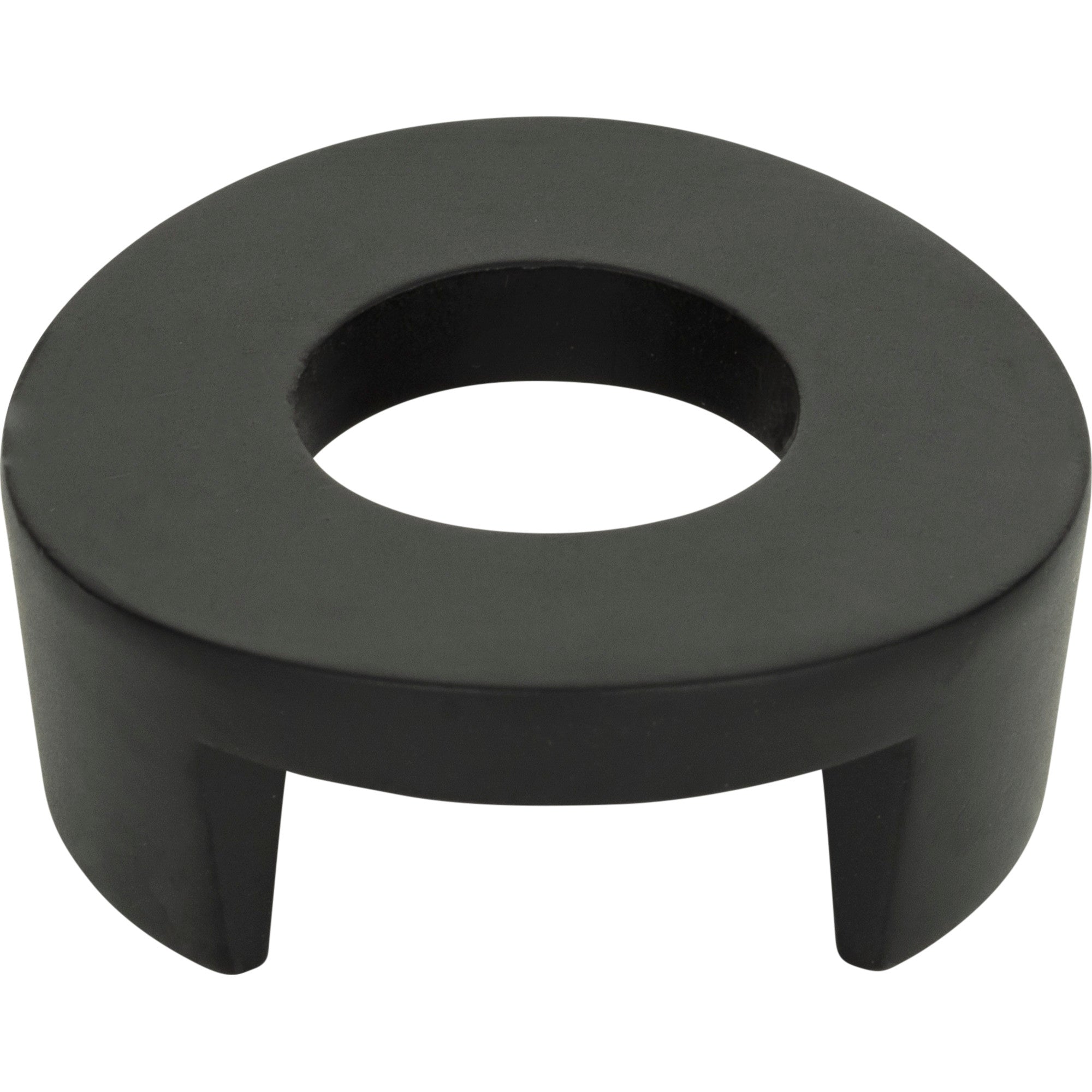 Centinel Round Knob by Atlas Matte Black