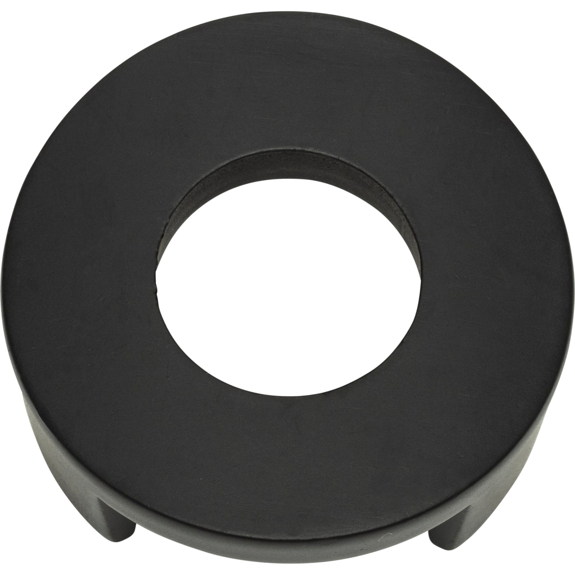 Centinel Round Knob by Atlas Matte Black
