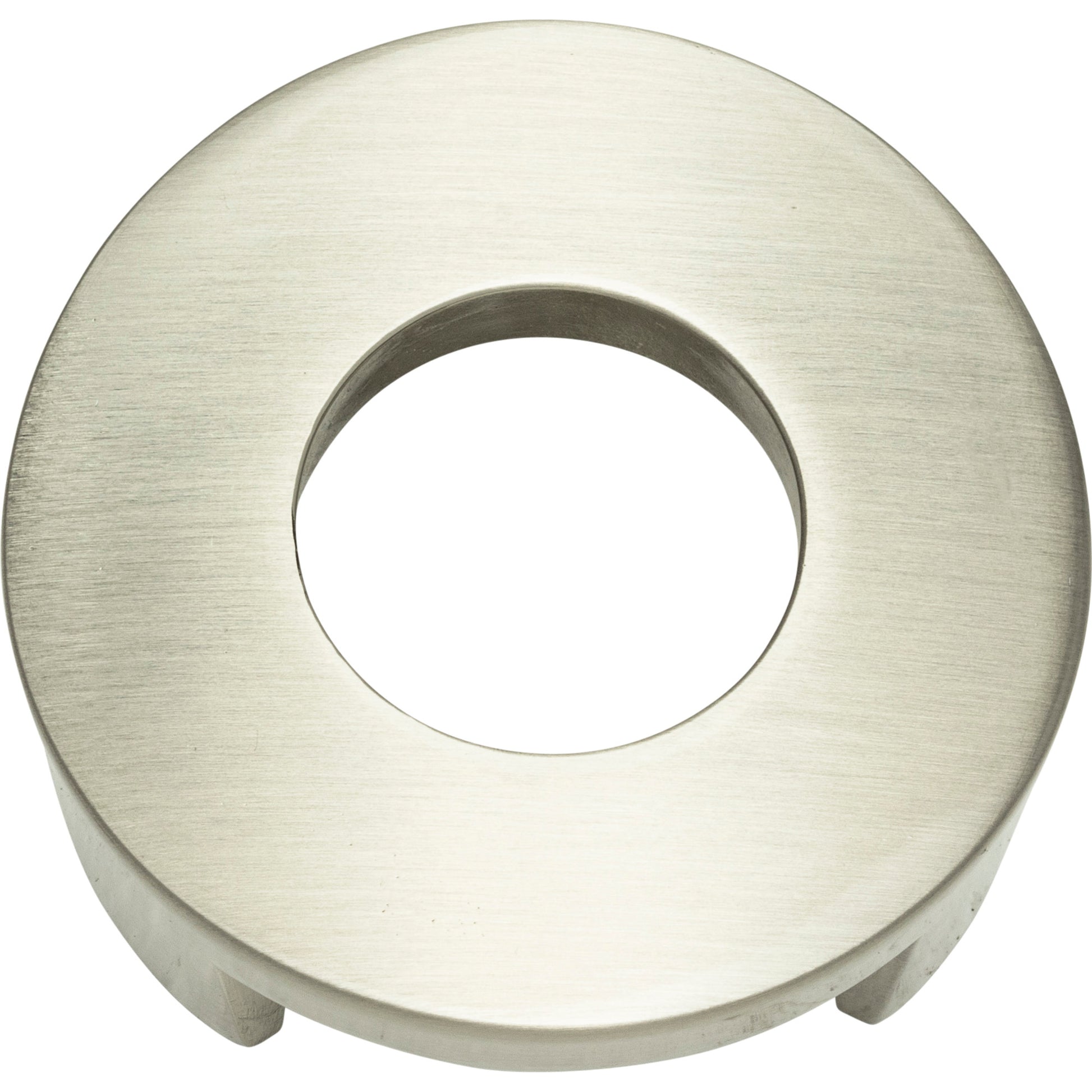 Centinel Round Knob by Atlas Brushed Nickel
