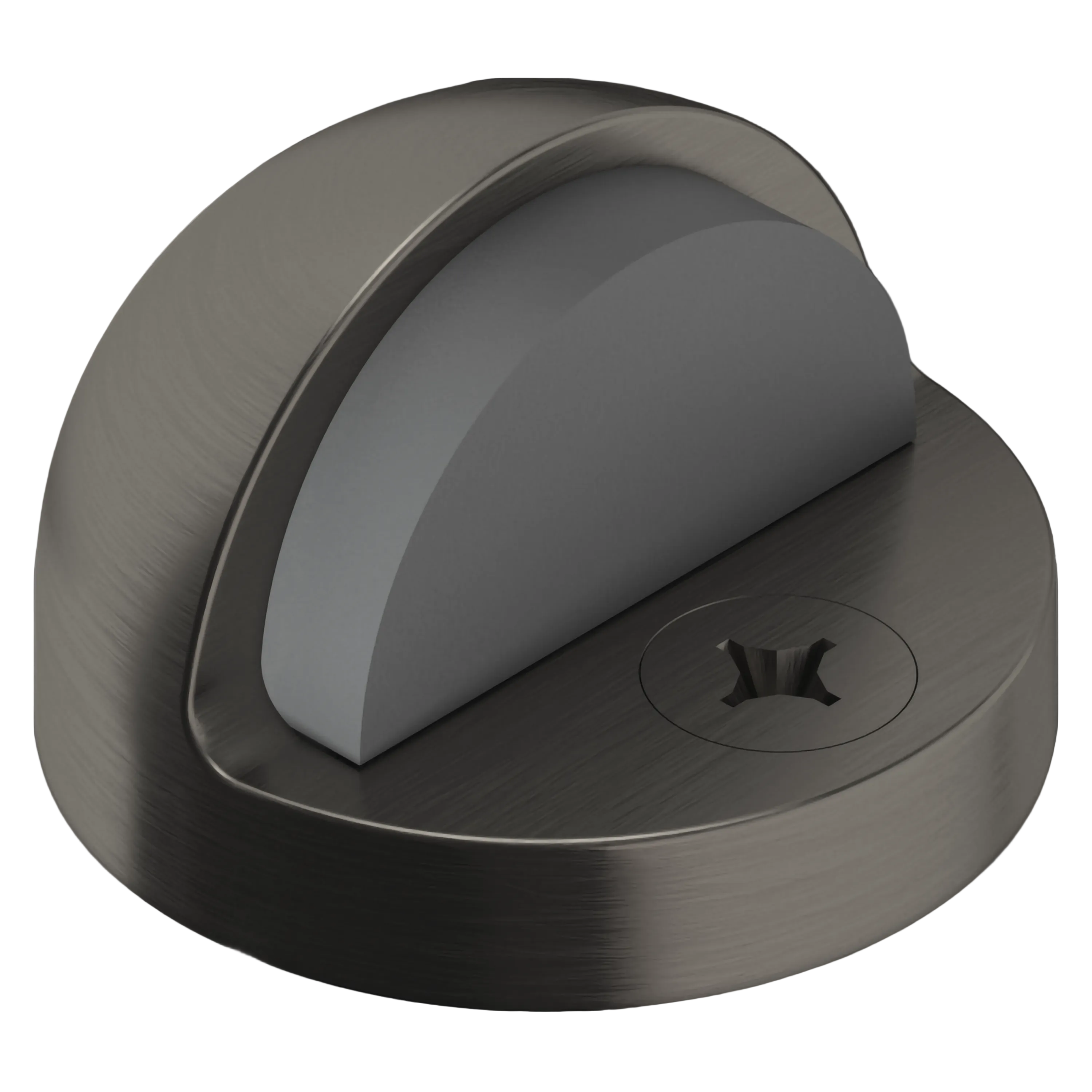 Baldwin 4005 Series Half Dome Door Bumper