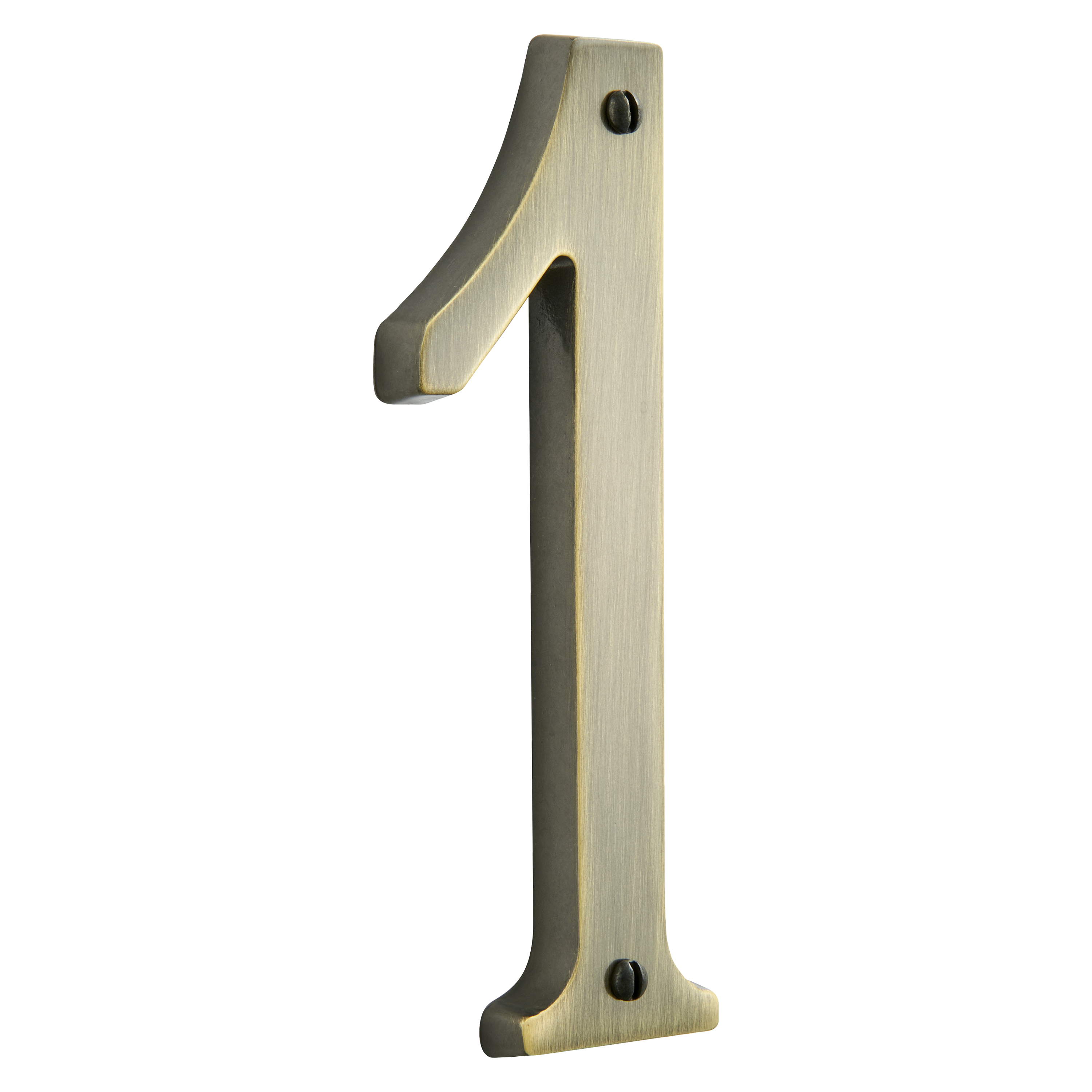 Baldwin 9067 Series House Number 1
