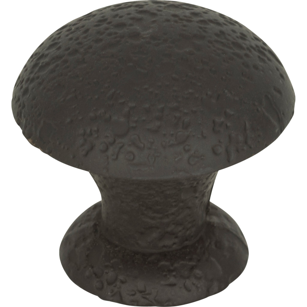 Olde World Knob by Atlas 1-3/8" / Aged Bronze