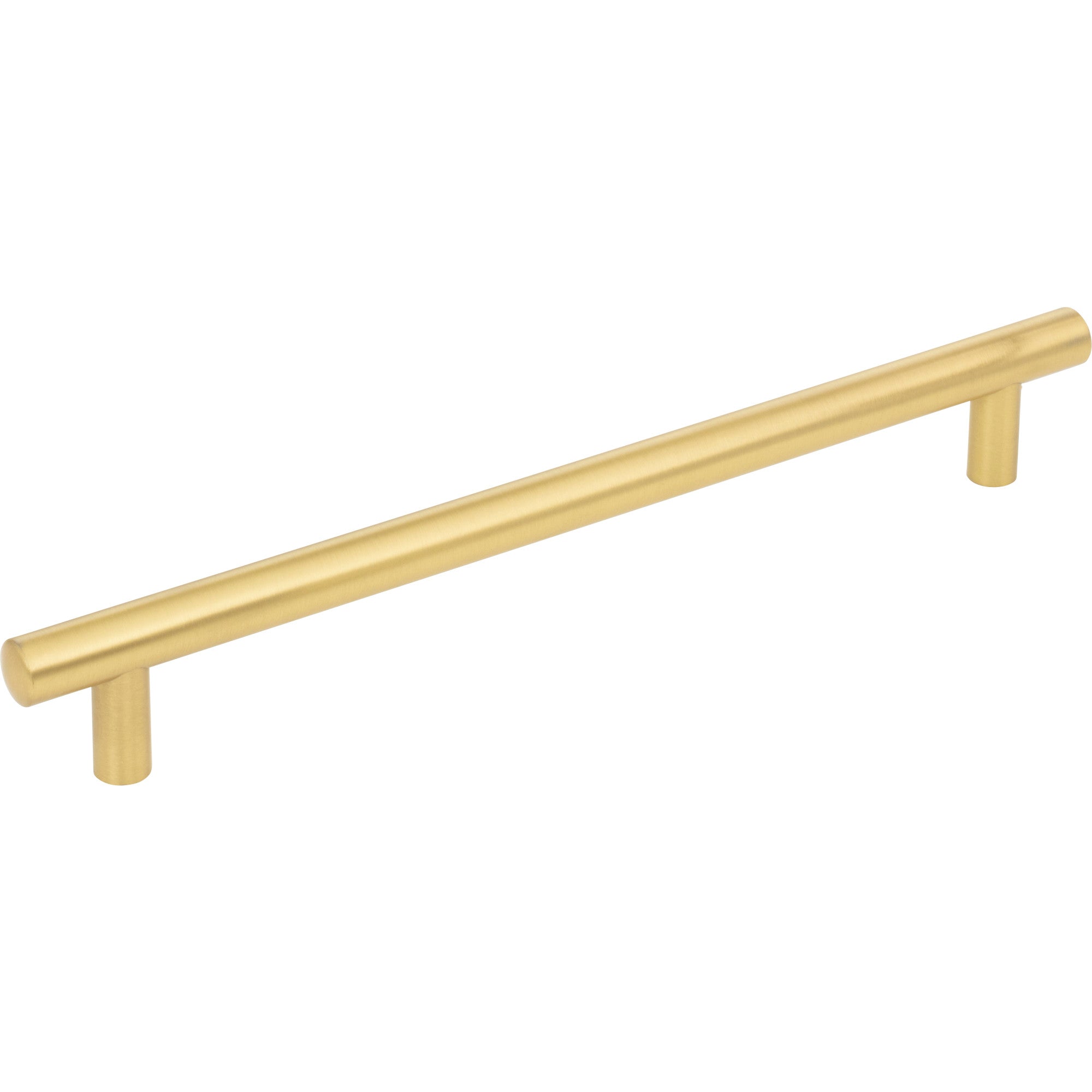 Jeffrey Alexander Key West Cabinet Bar Pull Brushed Gold / 1-7/8"