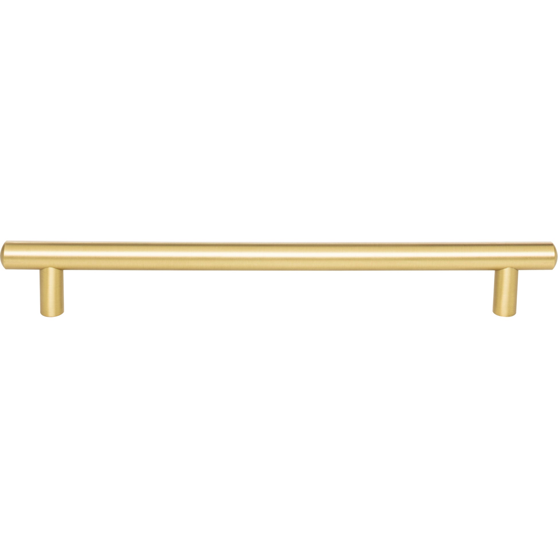 Jeffrey Alexander Key West Cabinet Bar Pull Brushed Gold / 320 mm