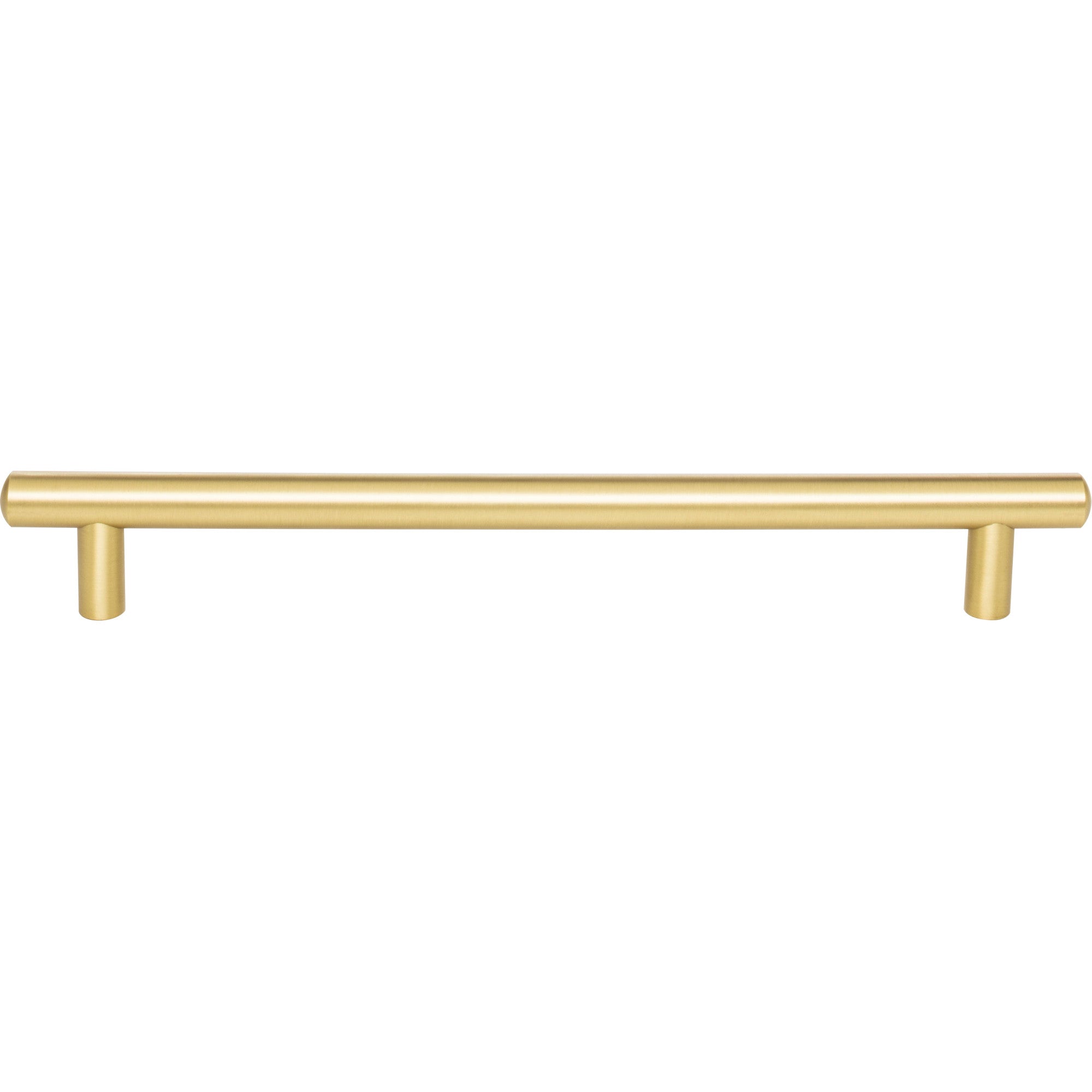 Jeffrey Alexander Key West Cabinet Bar Pull Brushed Gold / 320 mm
