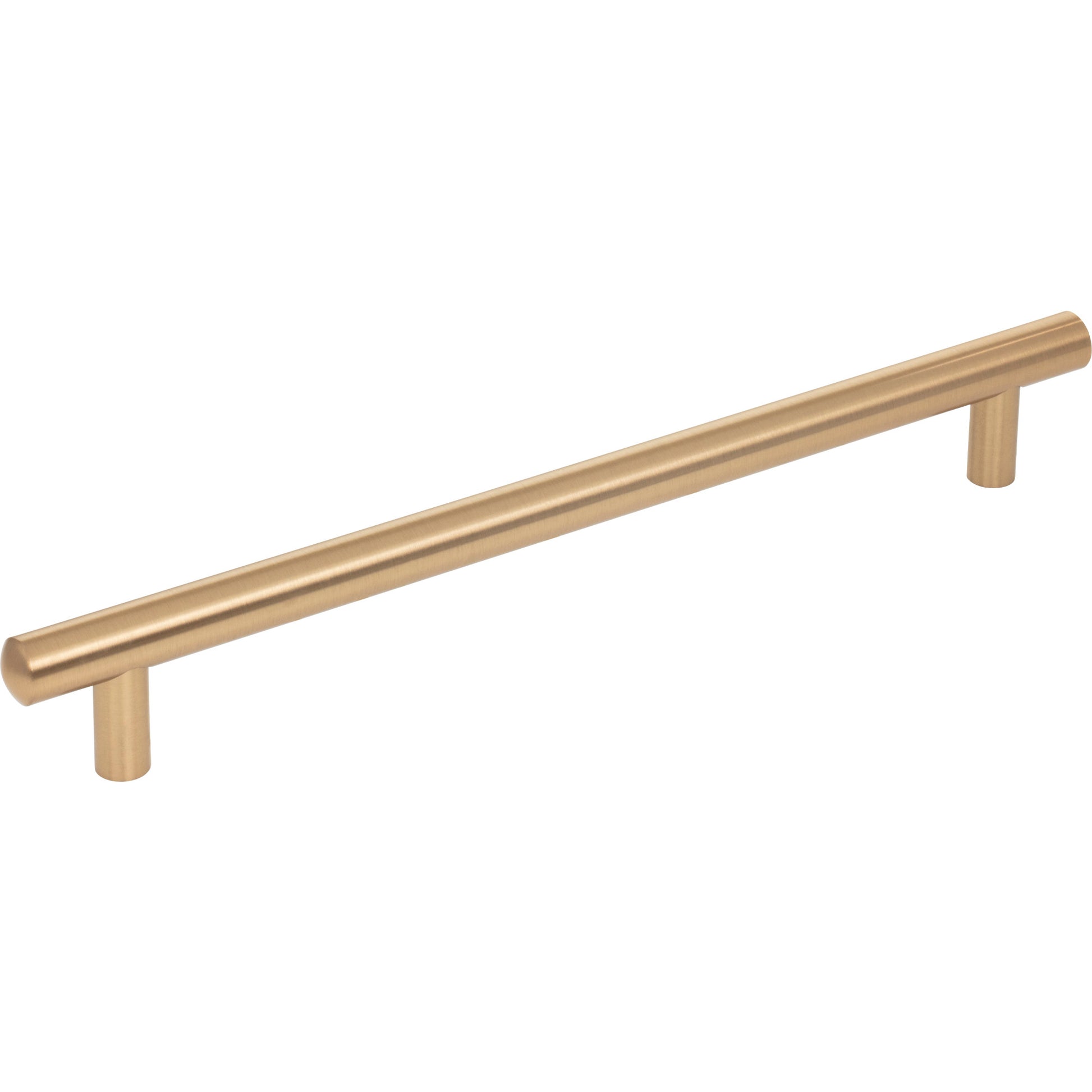 Jeffrey Alexander Key West Cabinet Bar Pull Satin Bronze / 1-7/8"