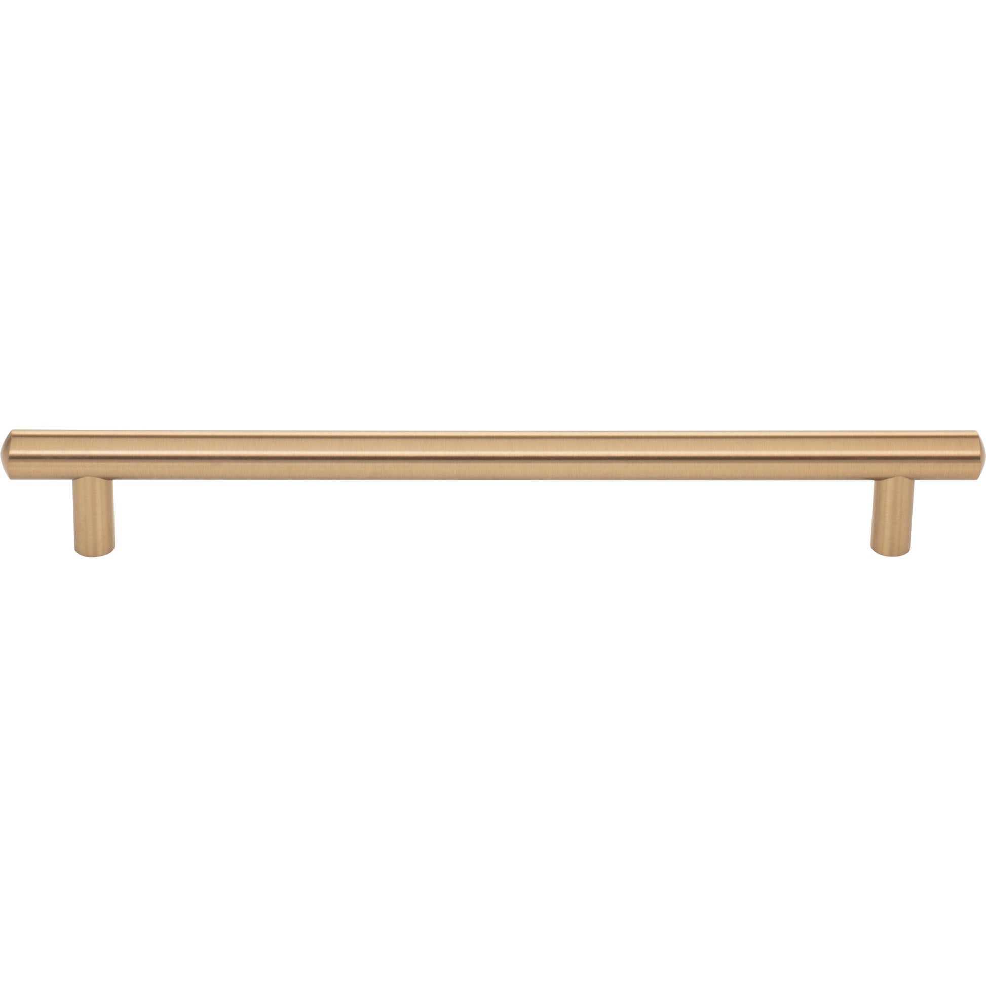 Jeffrey Alexander Key West Cabinet Bar Pull Satin Bronze / 320 mm