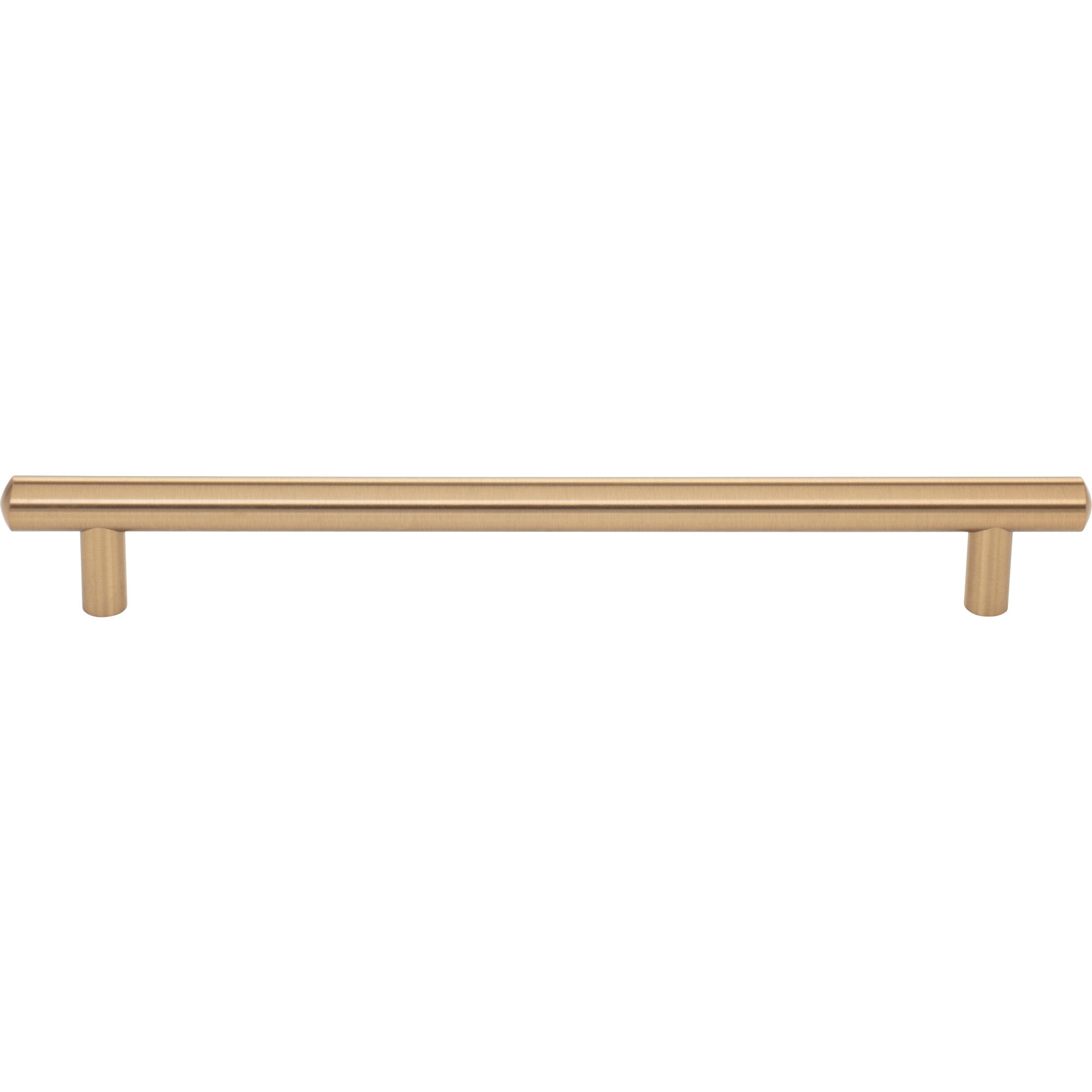 Jeffrey Alexander Key West Cabinet Bar Pull Satin Bronze / 320 mm