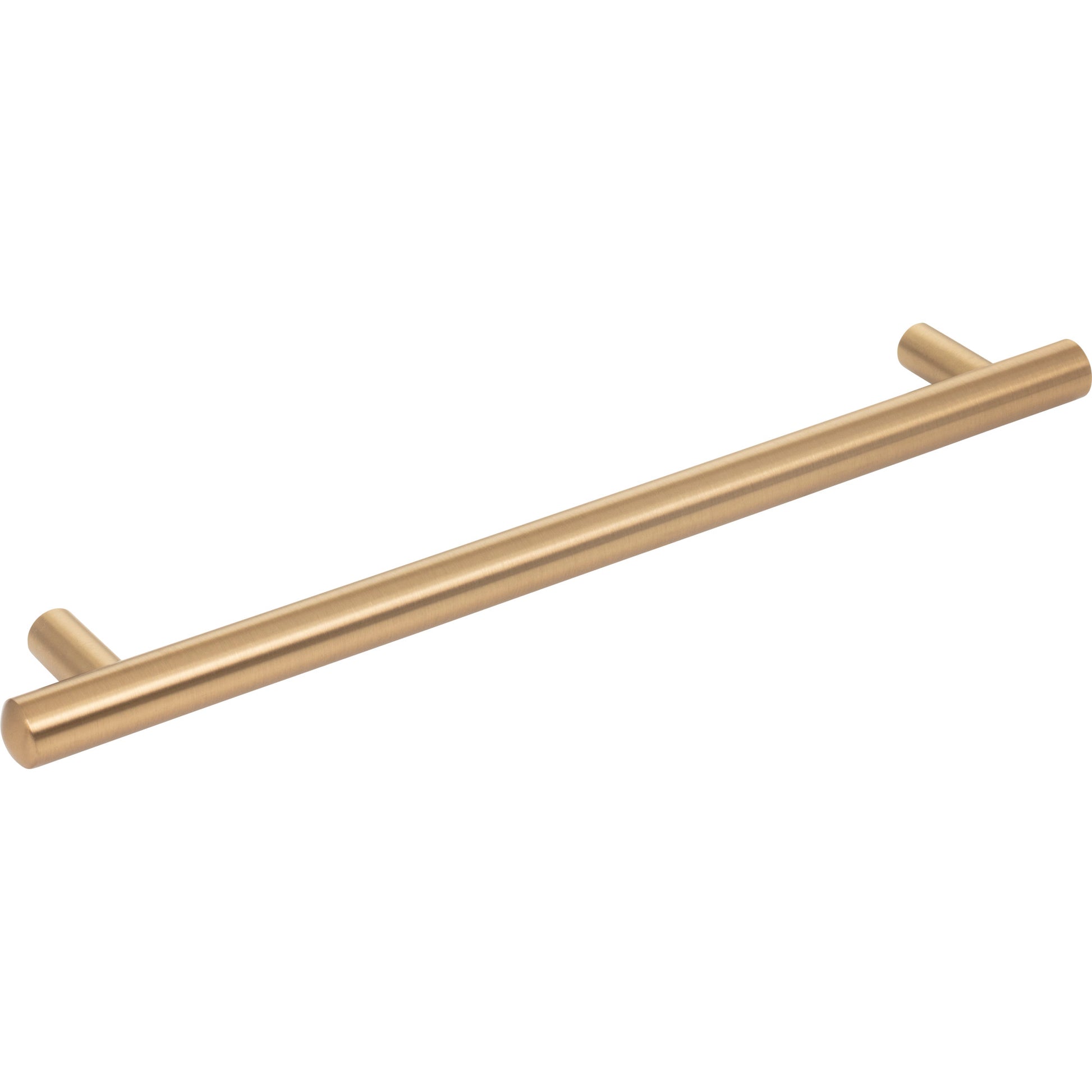 Jeffrey Alexander Key West Cabinet Bar Pull Satin Bronze / 224 mm