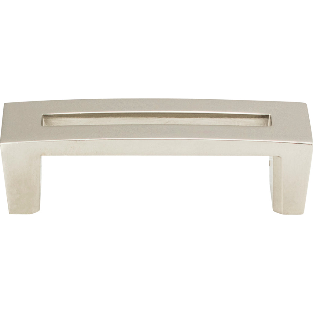 Centinel Pull by Atlas 3" / Polished Nickel