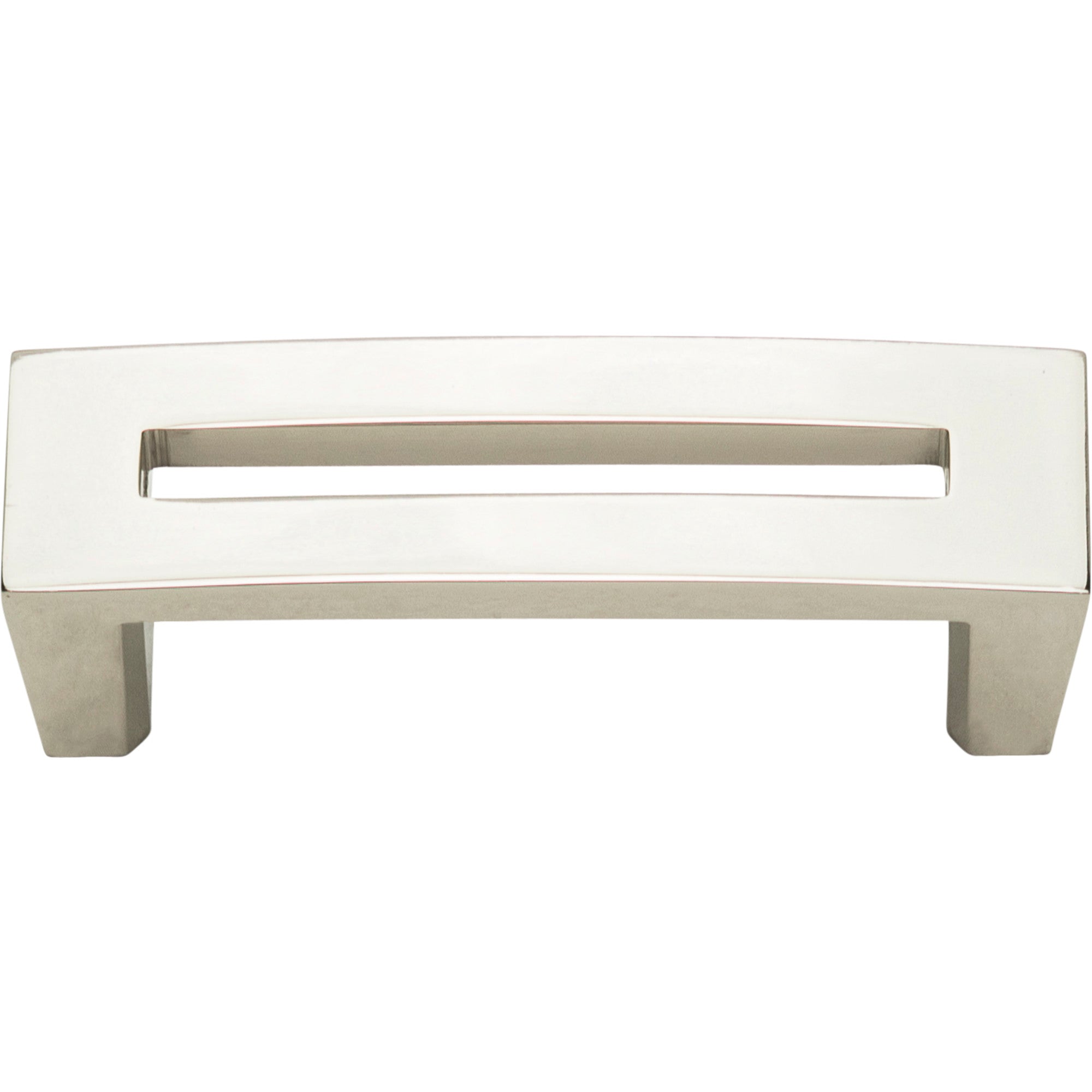 Centinel Pull by Atlas 3" / Polished Nickel