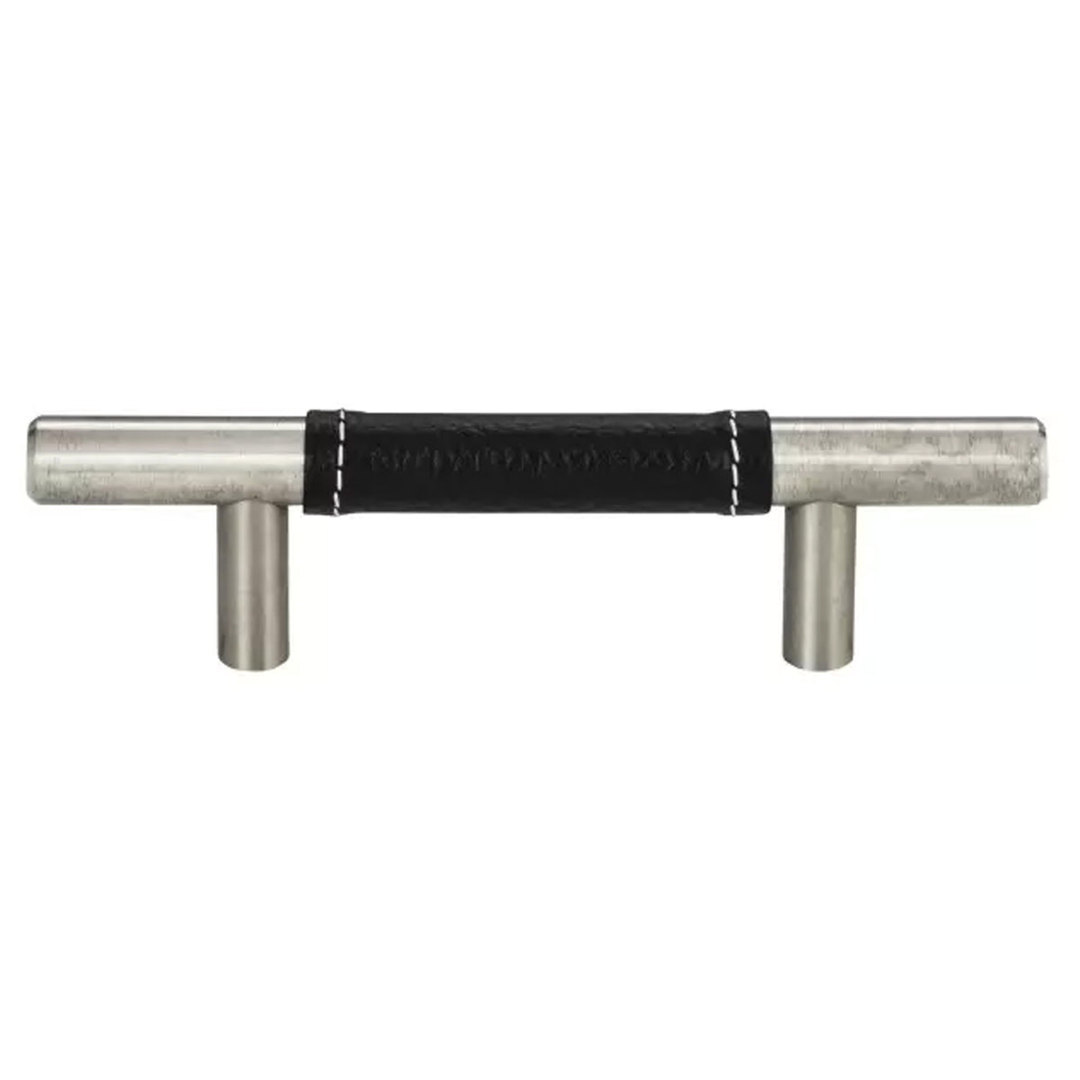 Atlas Zanzibar Black Leather Pull