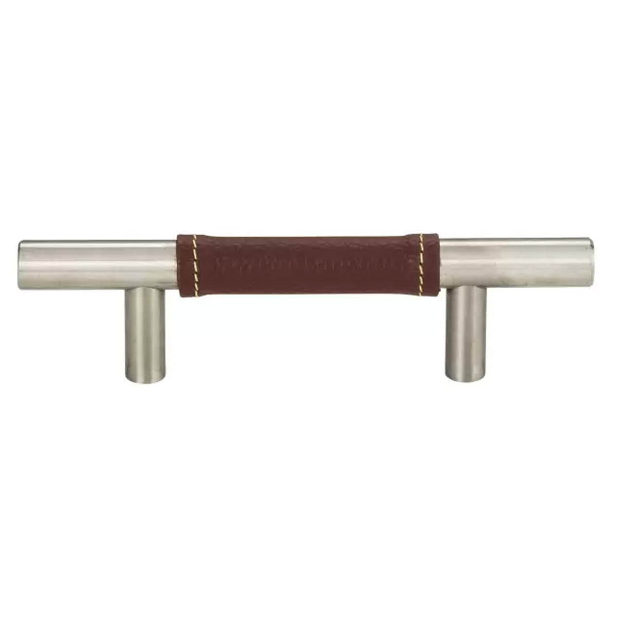 Atlas Zanzibar Brown Leather Pull