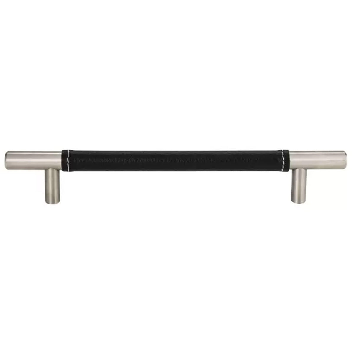Atlas Zanzibar Black Leather Pull
