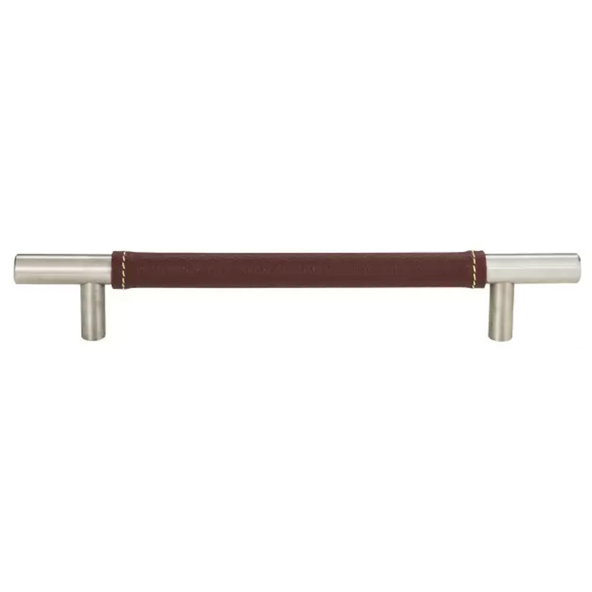 Atlas Zanzibar Brown Leather Pull
