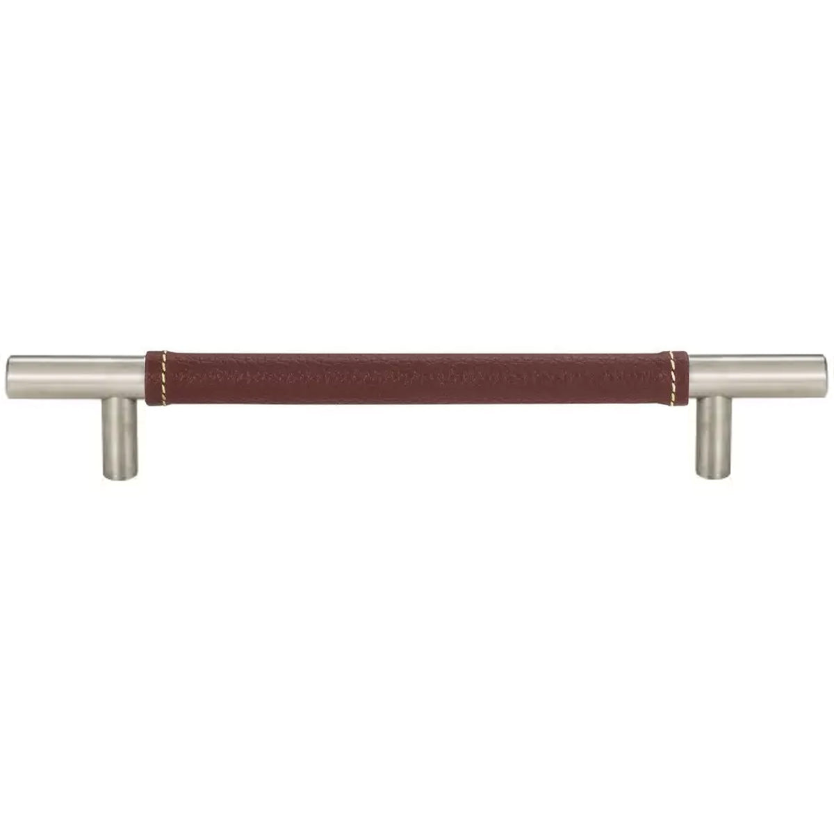 Atlas Zanzibar Brown Leather Pull
