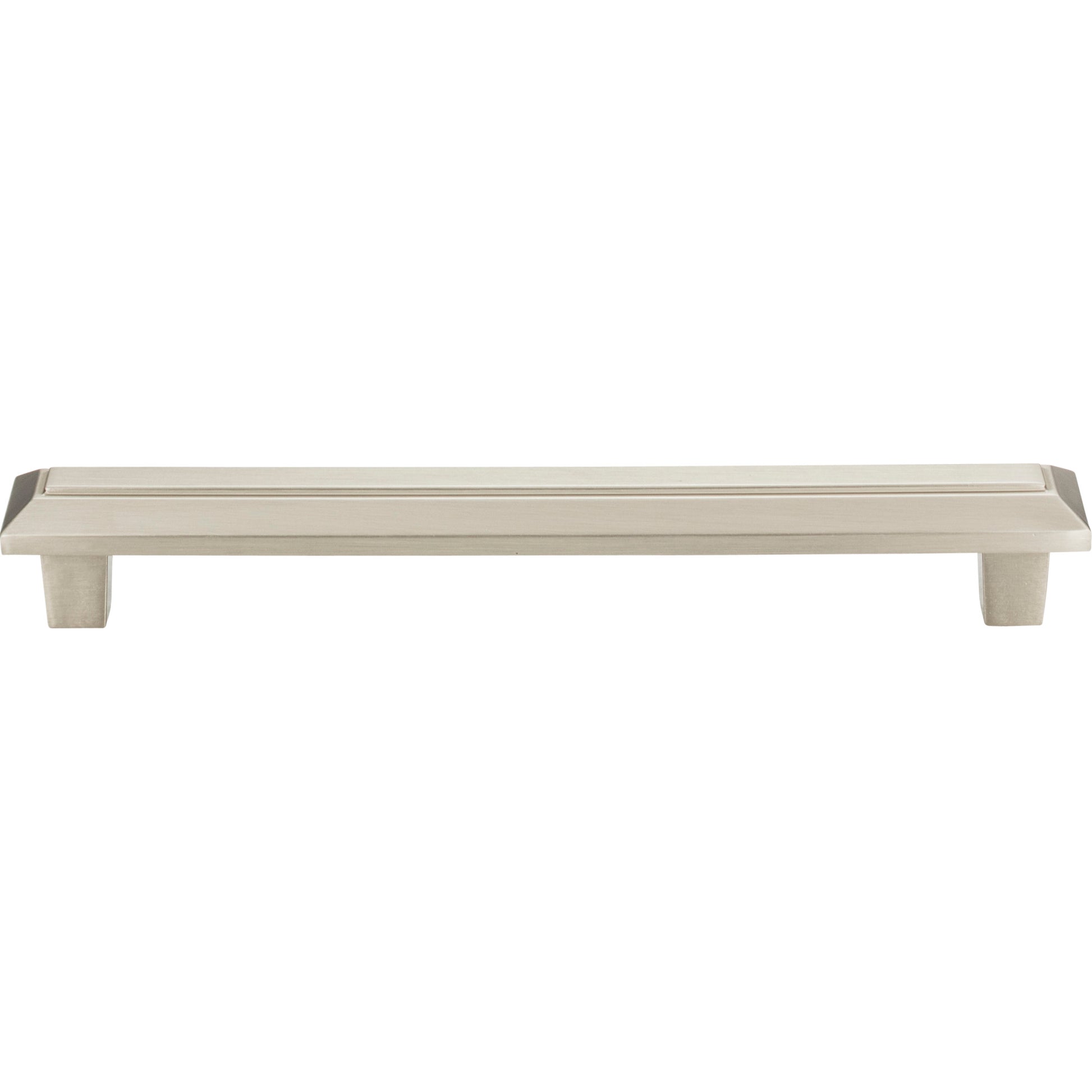 Trocadero Pull by Atlas 6-5/16" / Brushed Nickel