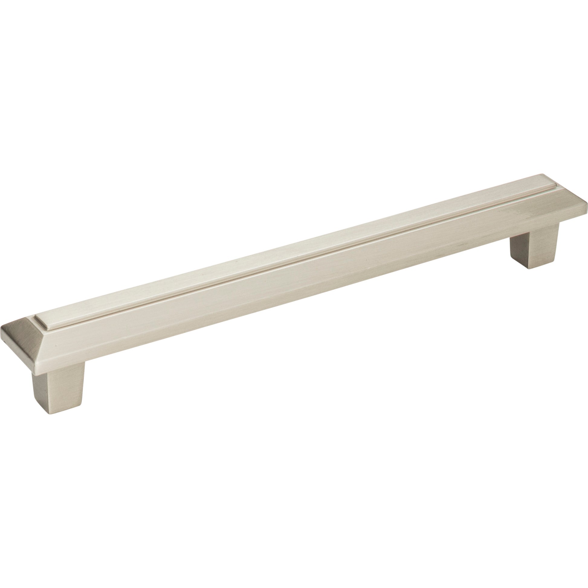 Trocadero Pull by Atlas 6-5/16" / Brushed Nickel