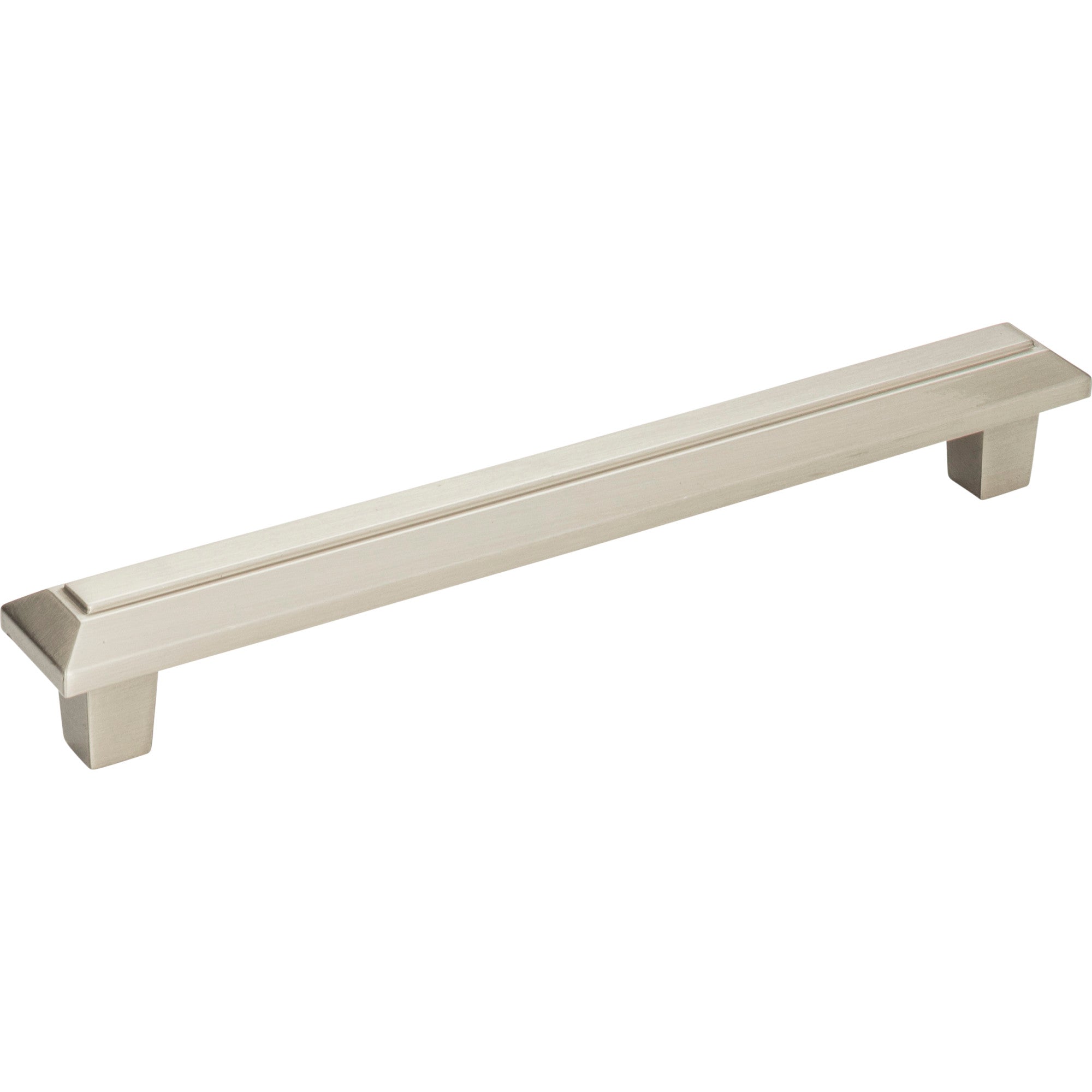 Trocadero Pull by Atlas 6-5/16" / Brushed Nickel