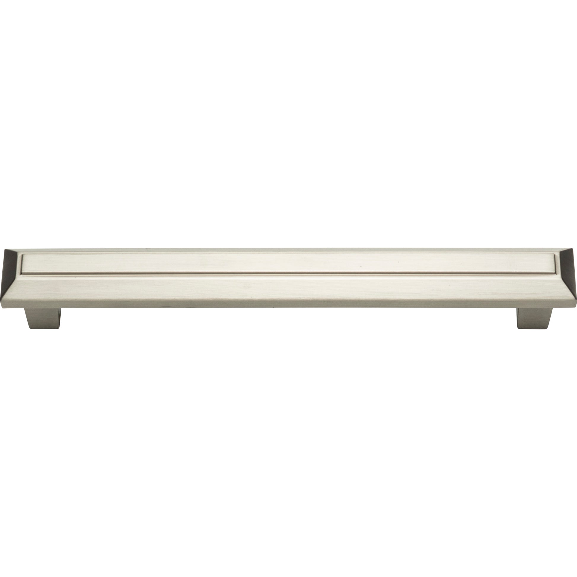 Trocadero Pull by Atlas 6-5/16" / Brushed Nickel