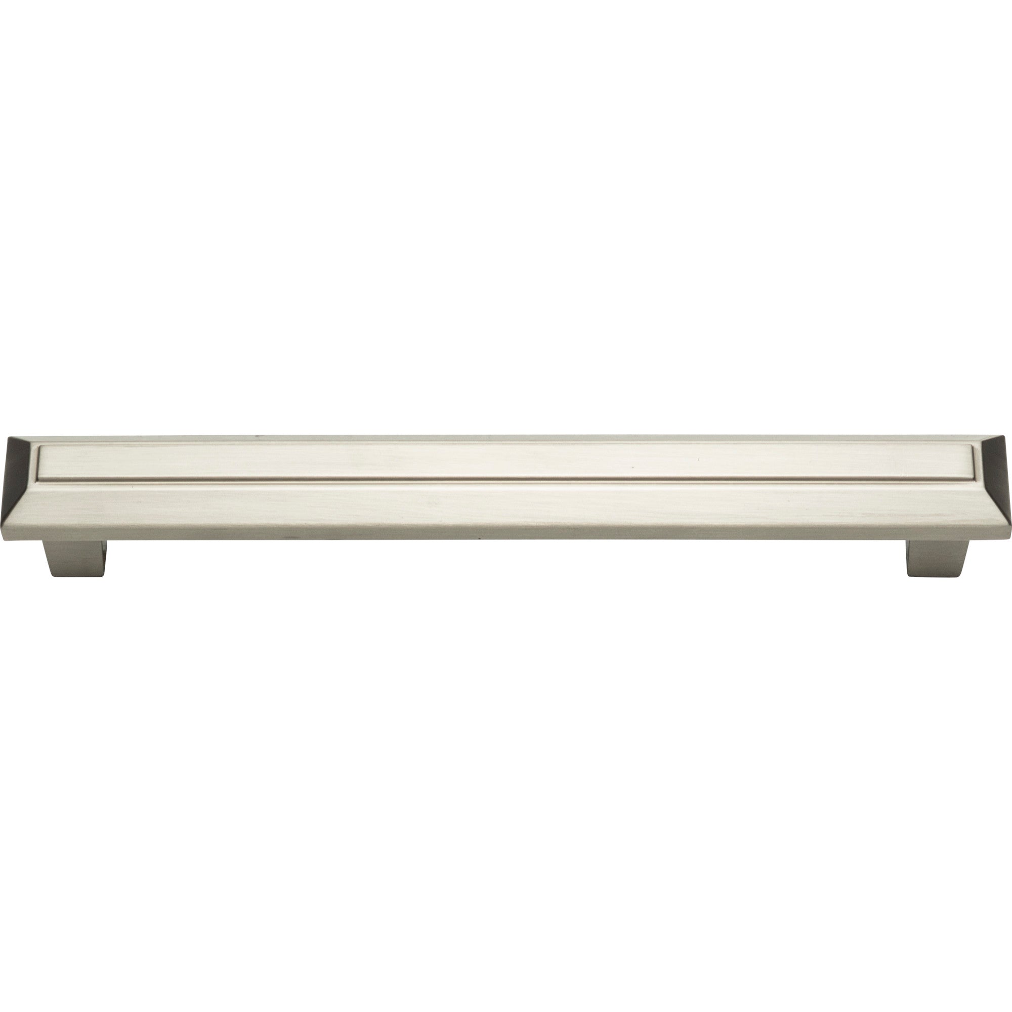 Trocadero Pull by Atlas 6-5/16" / Brushed Nickel